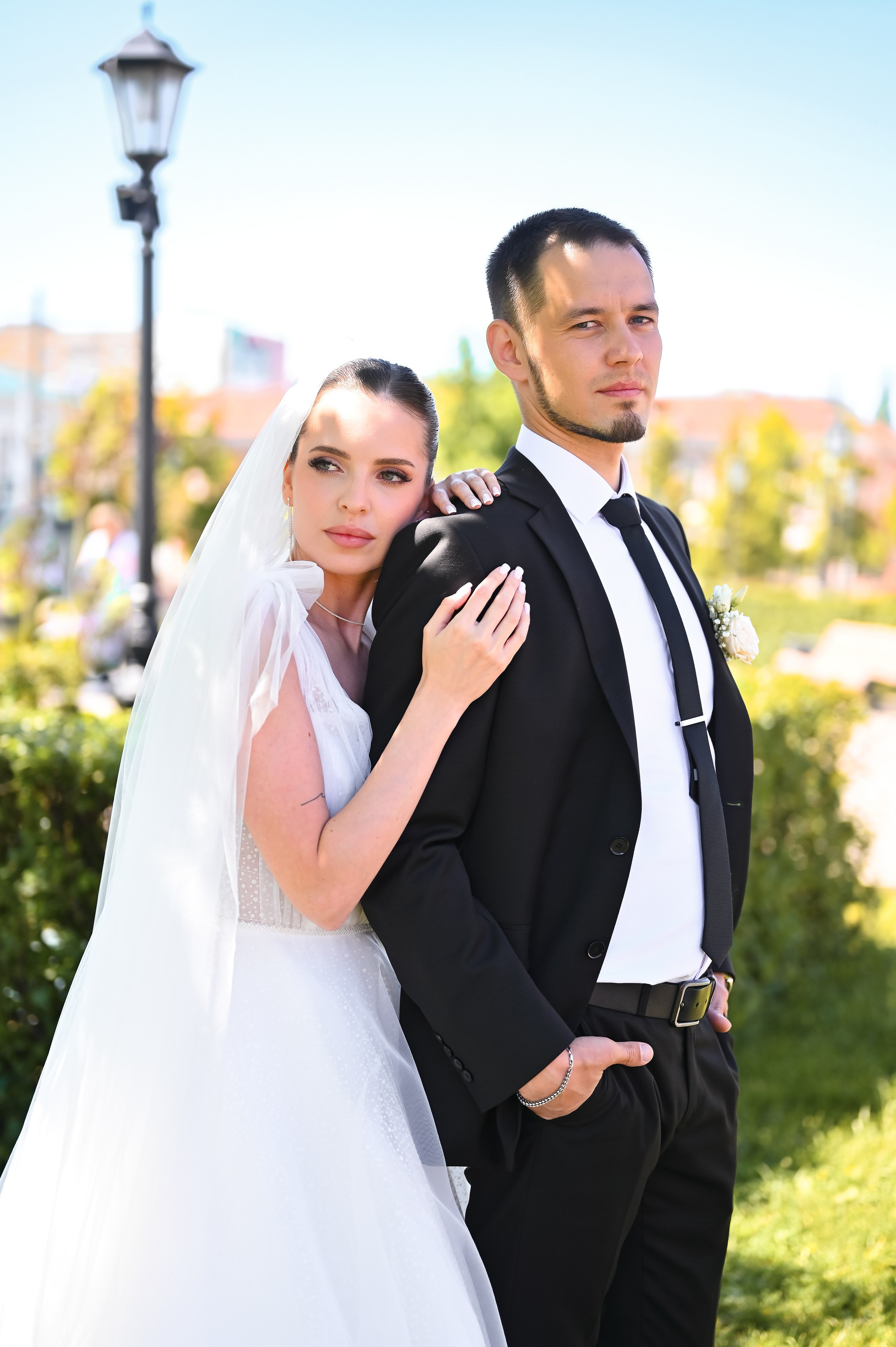 Демьян и Марина. Студия детской и семейной фотографии «Время улыбаться»