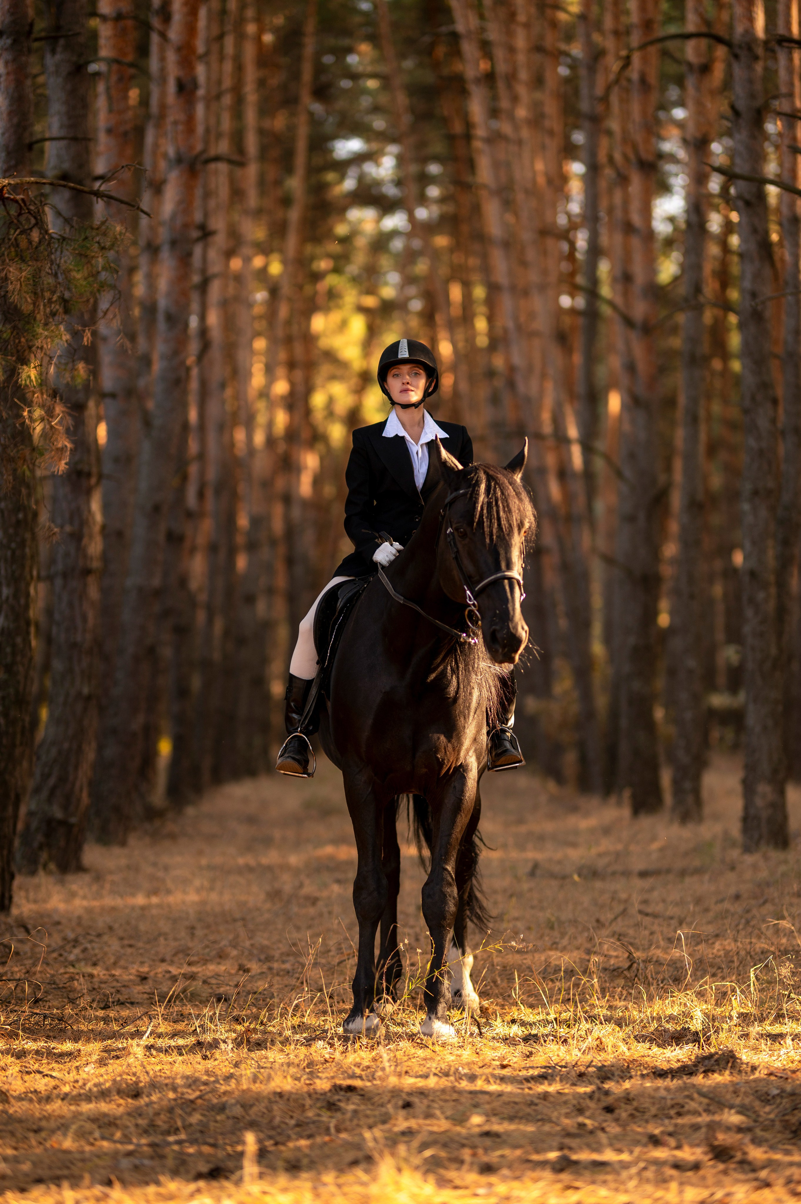 Ольга и Крепыш. Bazarkom-photo.ru Фотограф Виктор Оськин в Старом Осколе