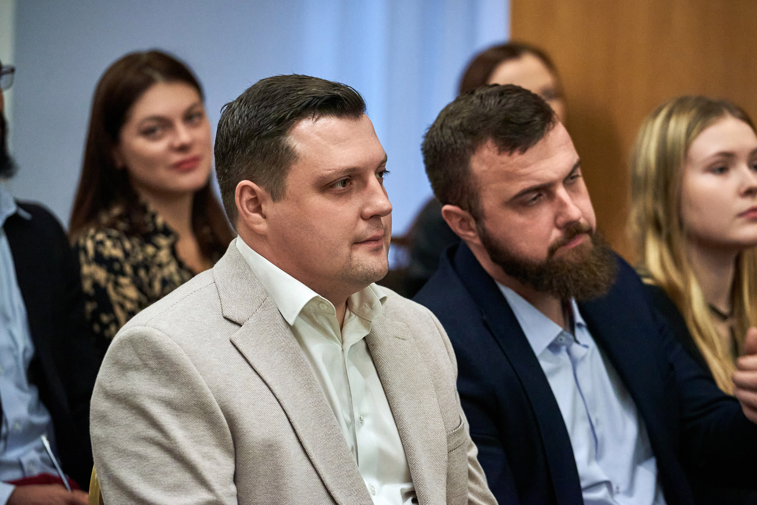 Сеть лидеров встреча в СПб. Иван Ступа, репортажный фотограф в Санкт-Петербурге и Ленинградской области