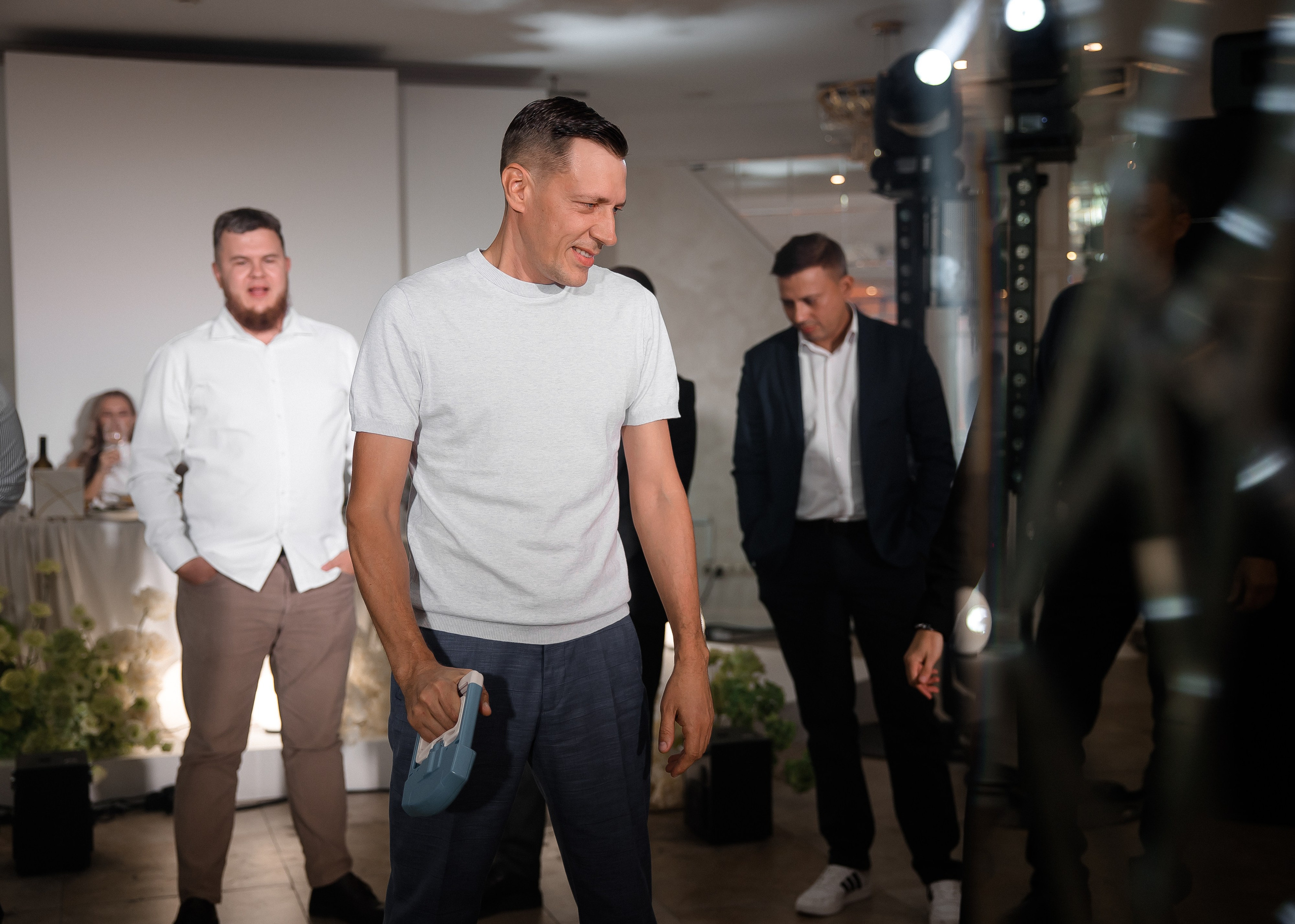 Лена + Саша. Свадебный и семейный фотограф в Саратове Маша Паника