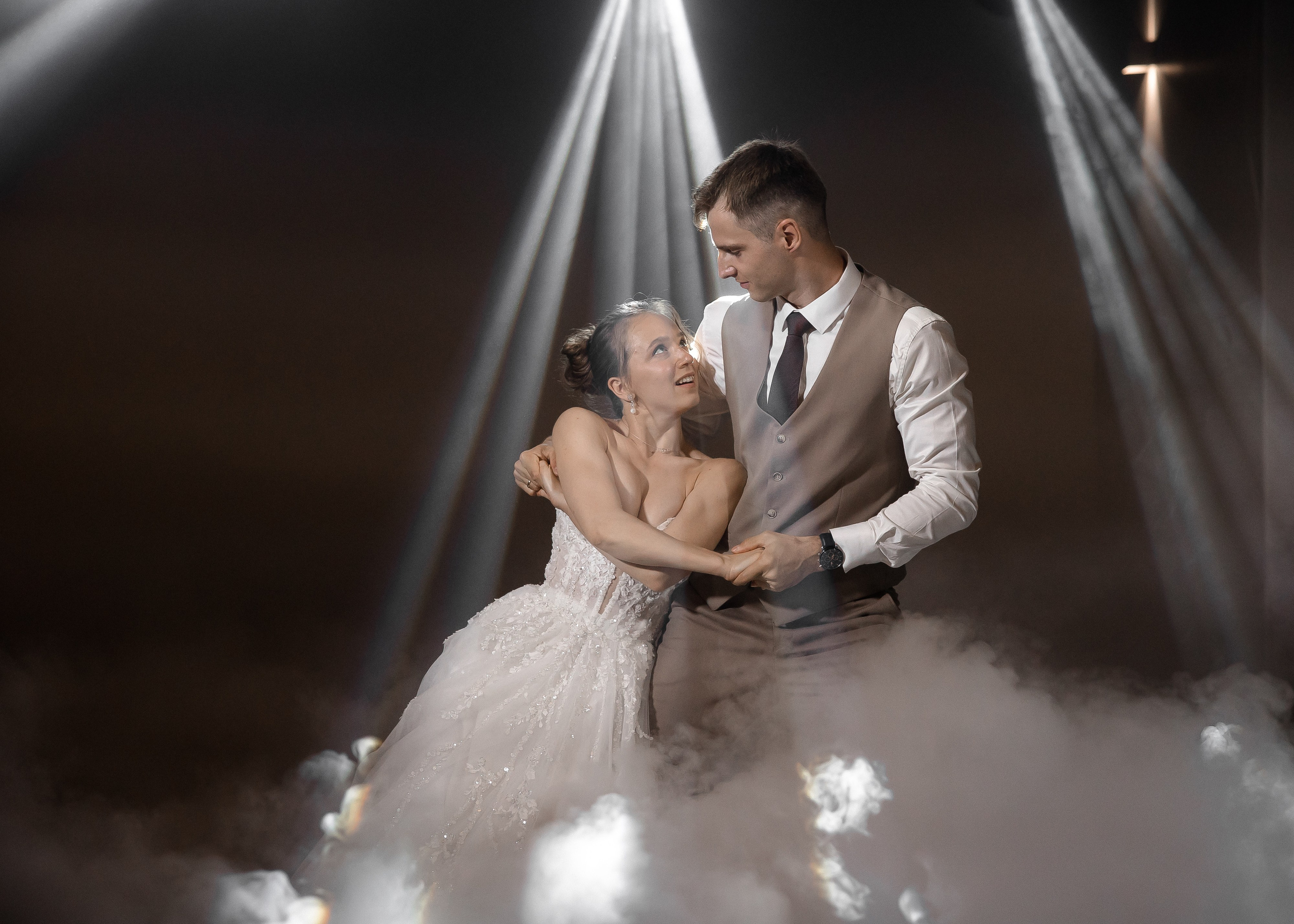 Настя + Илья. Свадебный и семейный фотограф в Саратове Маша Паника