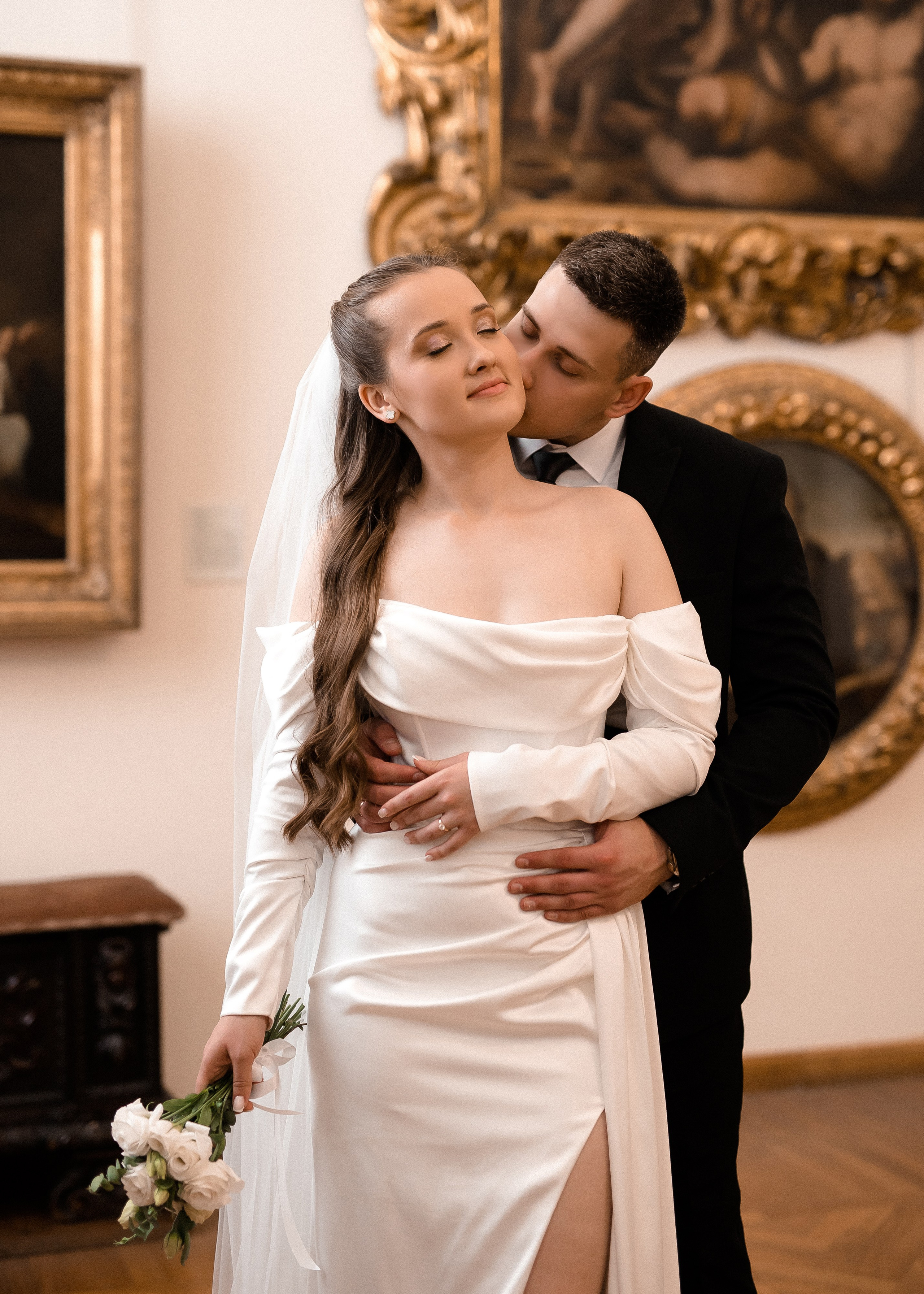 Женя + Максим. Свадебный и семейный фотограф в Саратове Маша Паника