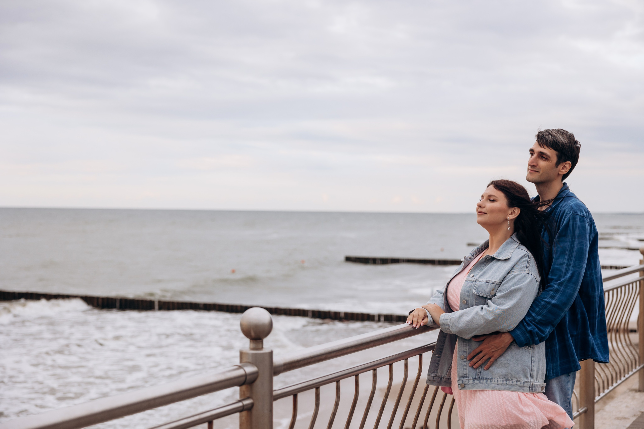 Городская прогулка Зеленоградск. Фотограф в Калининграде свадебная фотография, репортажная, фотосессии