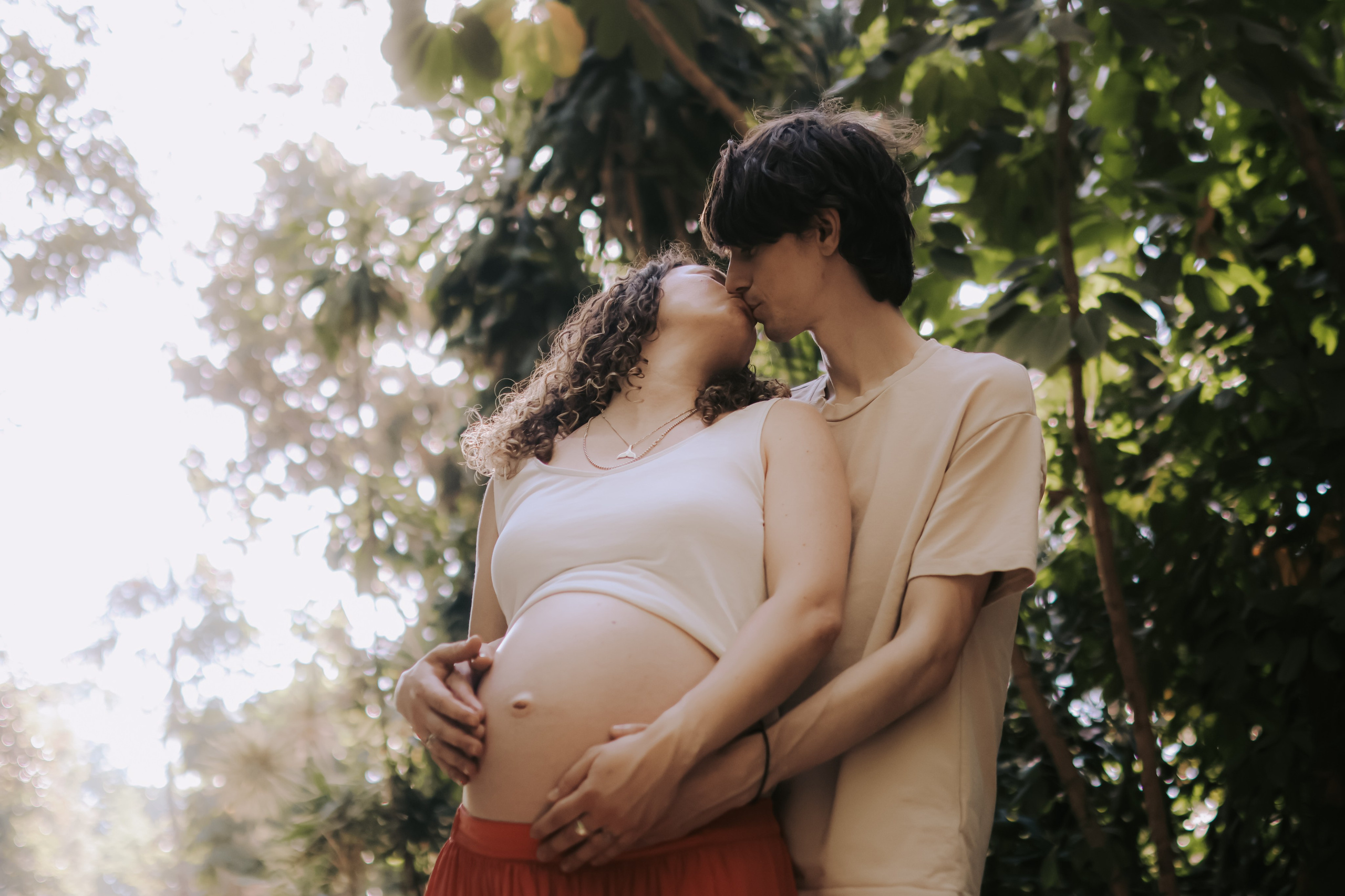 Kate and Segrey, Tel Aviv | June 2026. Photographer in Israel Alice Milchin