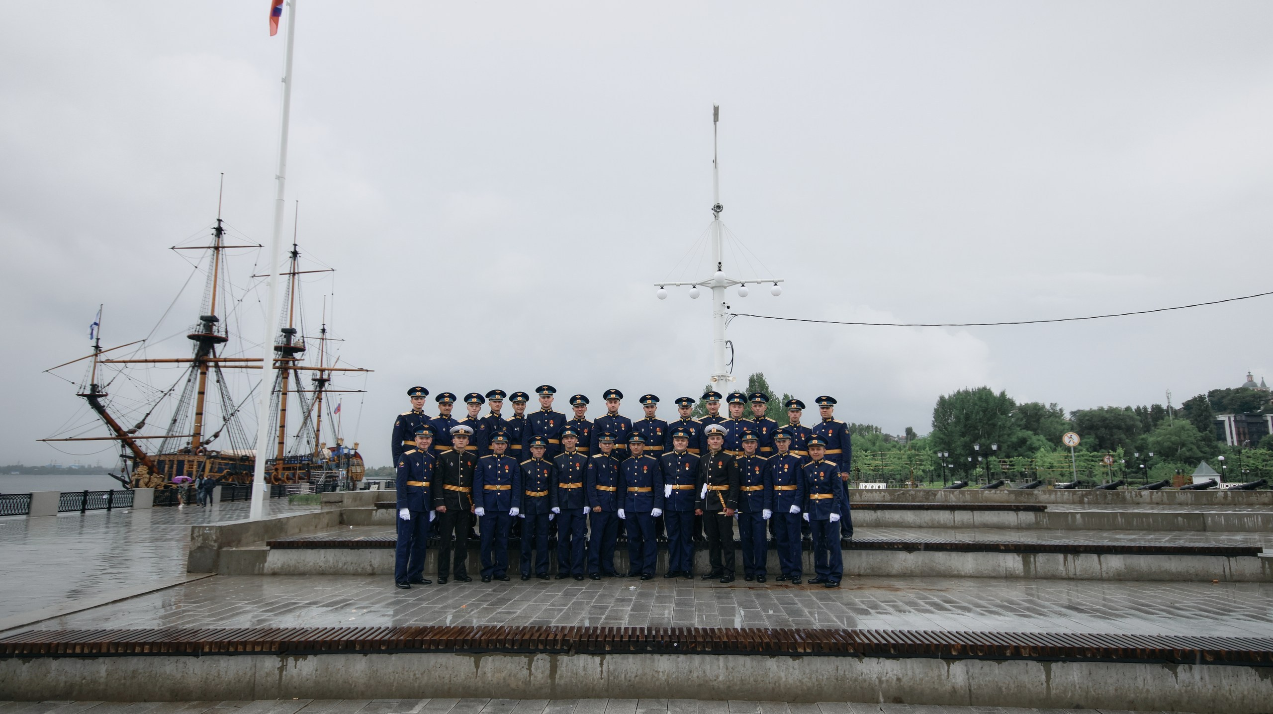 Выпуск Военно Воздушной Академии. Свадебный и репортажный фотограф Дмитрий Кононенко