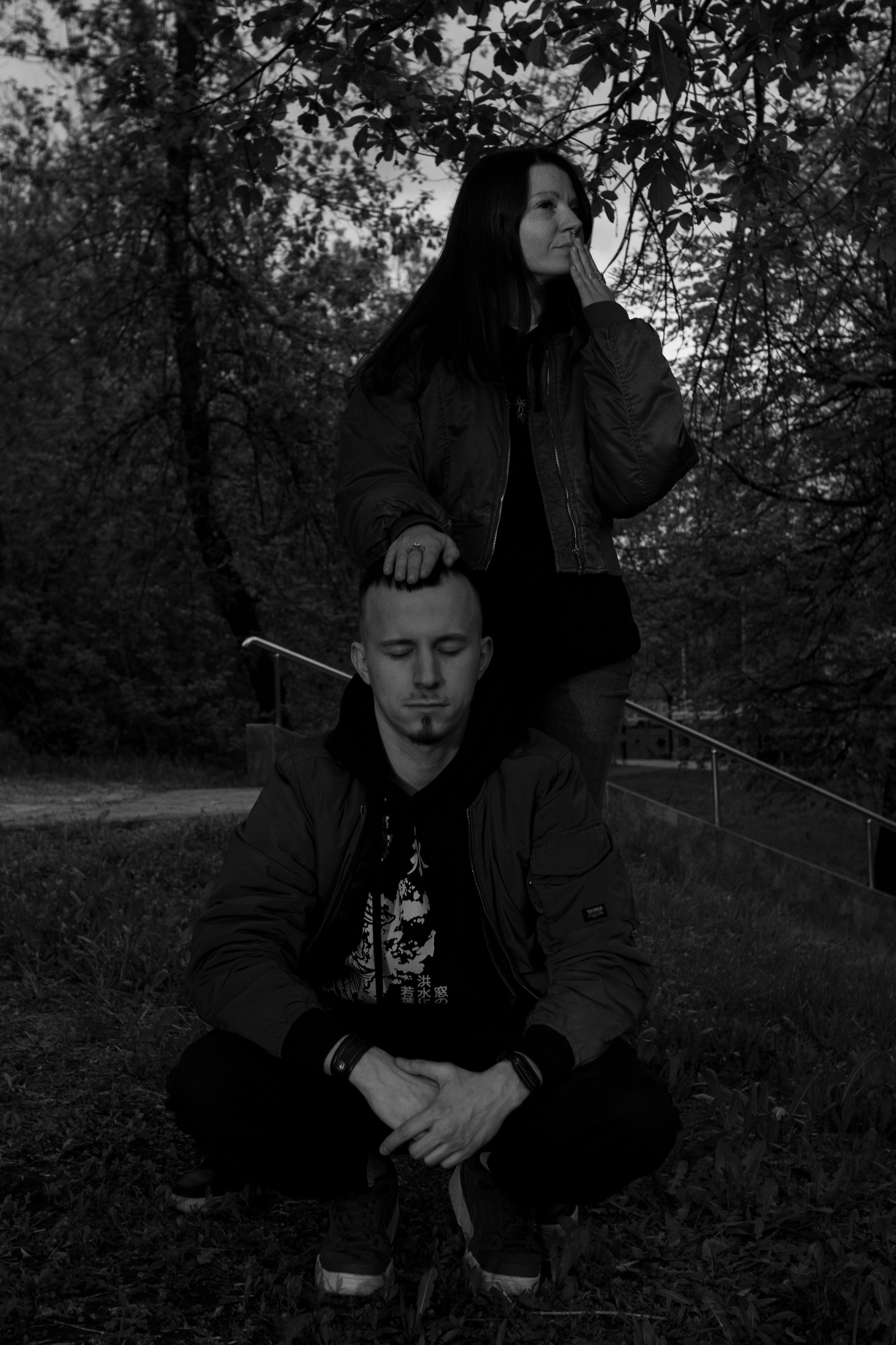 Евгений и Елена. Фотограф Илья Варакин