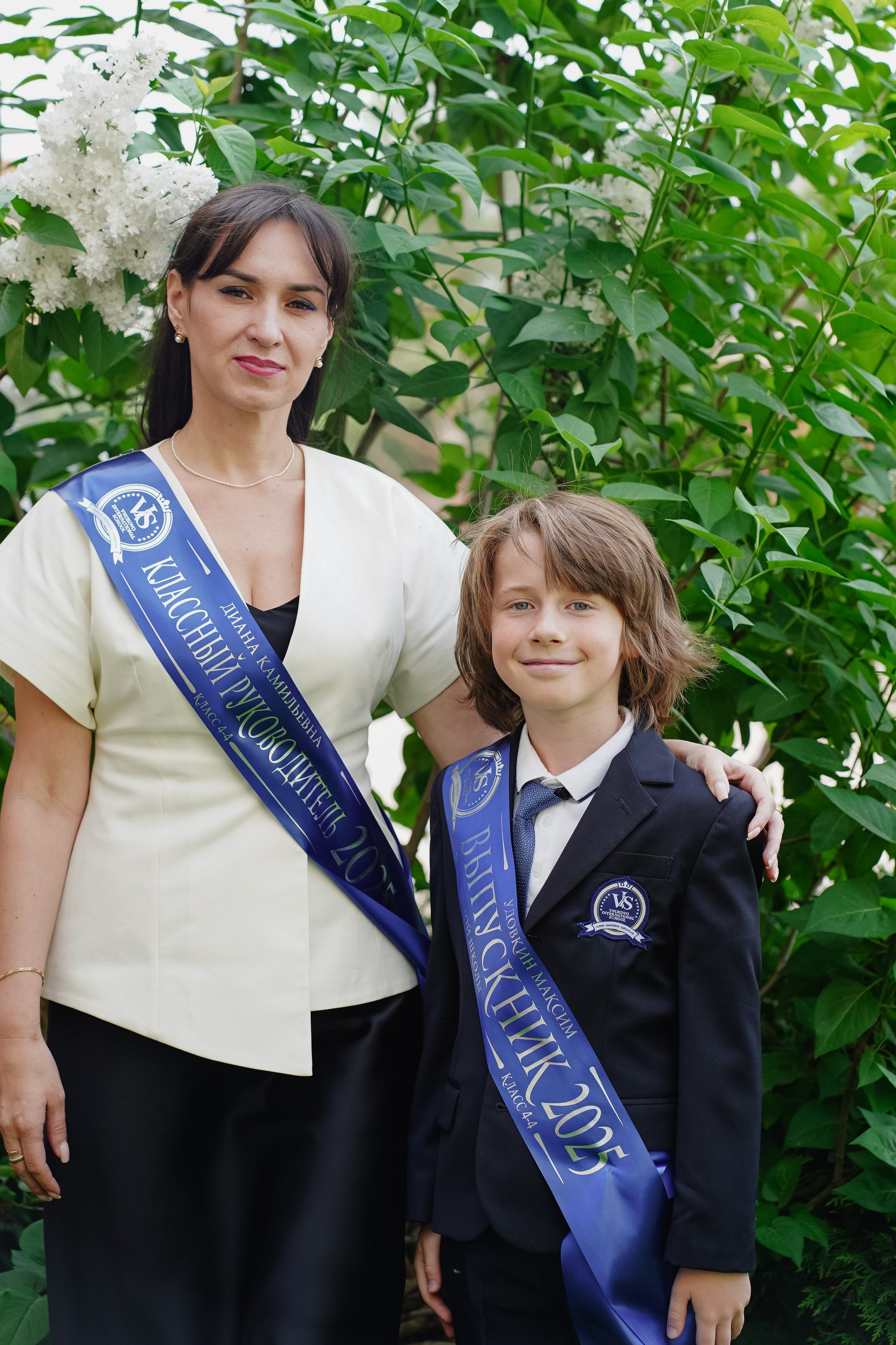 4-4 класс Выпускной. Семейный и детский фотограф в Москве (Тинао) Галкина Алевтина