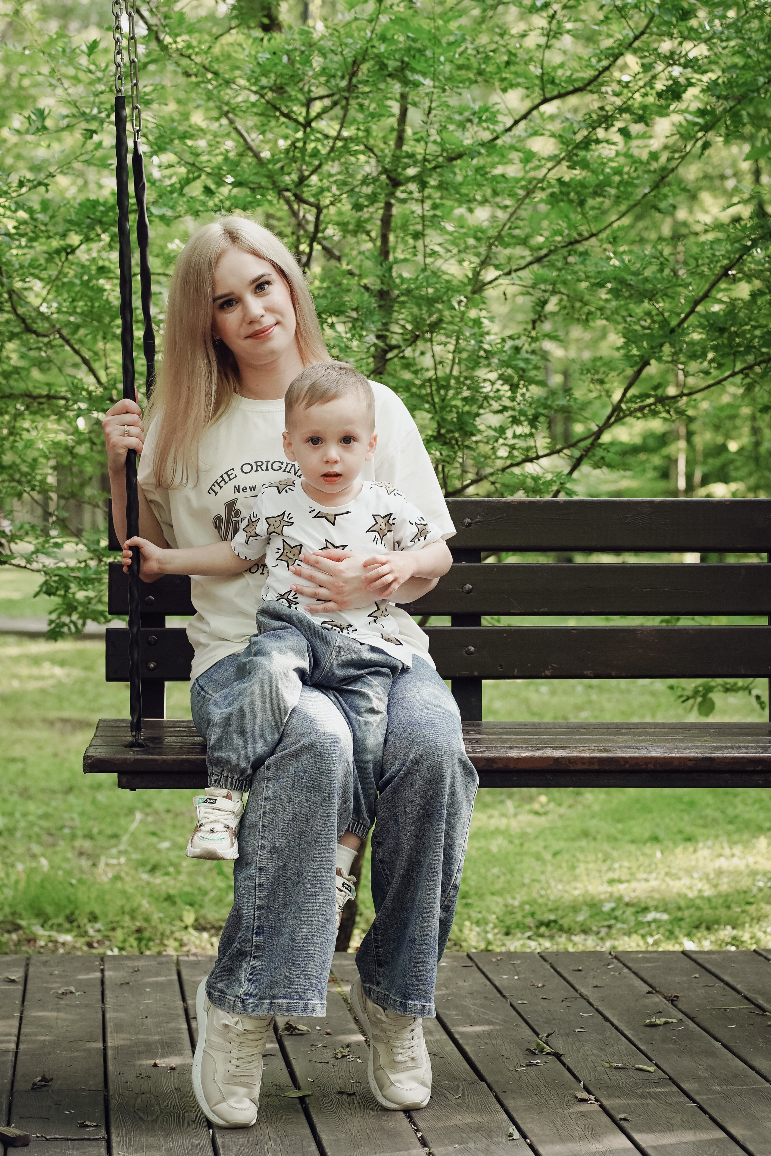 Виктория и семья. Семейный и детский фотограф в Москве (Тинао) Галкина Алевтина