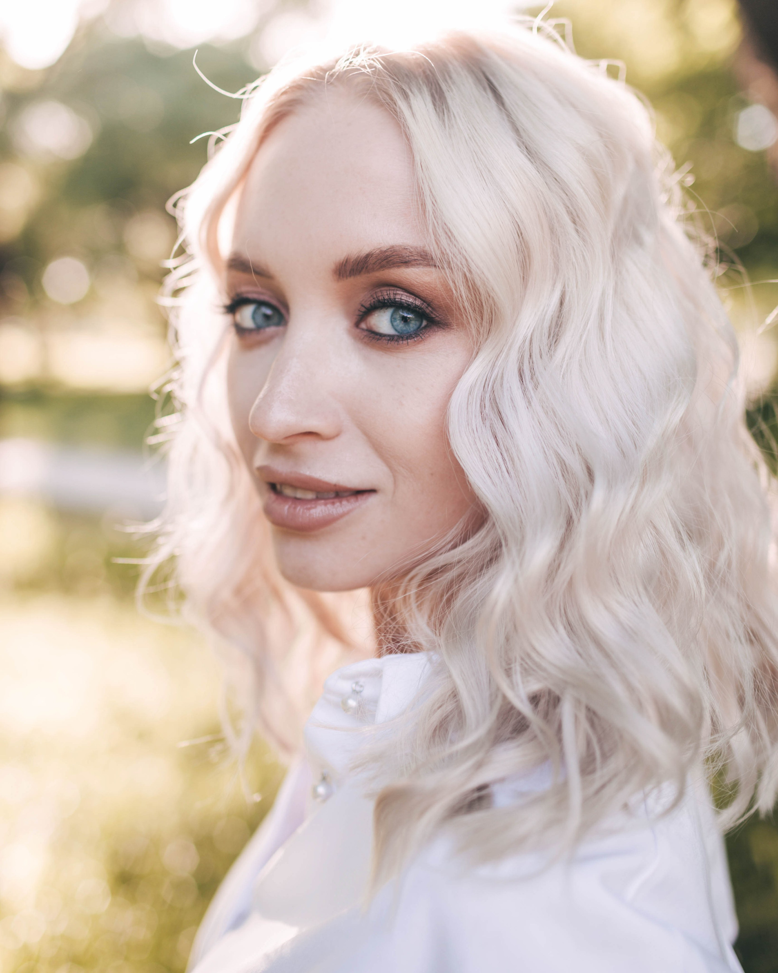 Визуал. Фотограф Яна Сафина