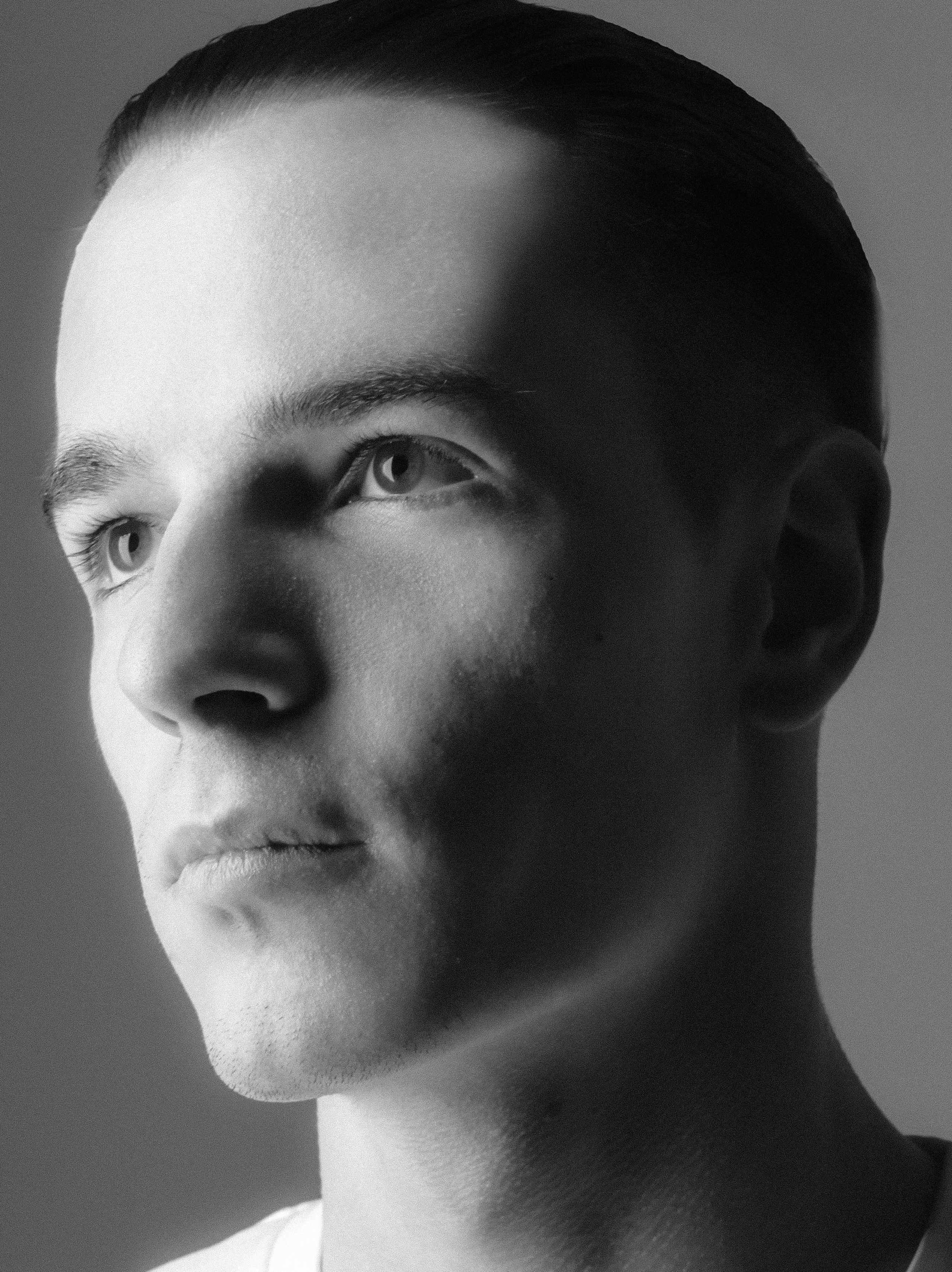 Portrait. Мужской портретный фотограф и художник — A.S