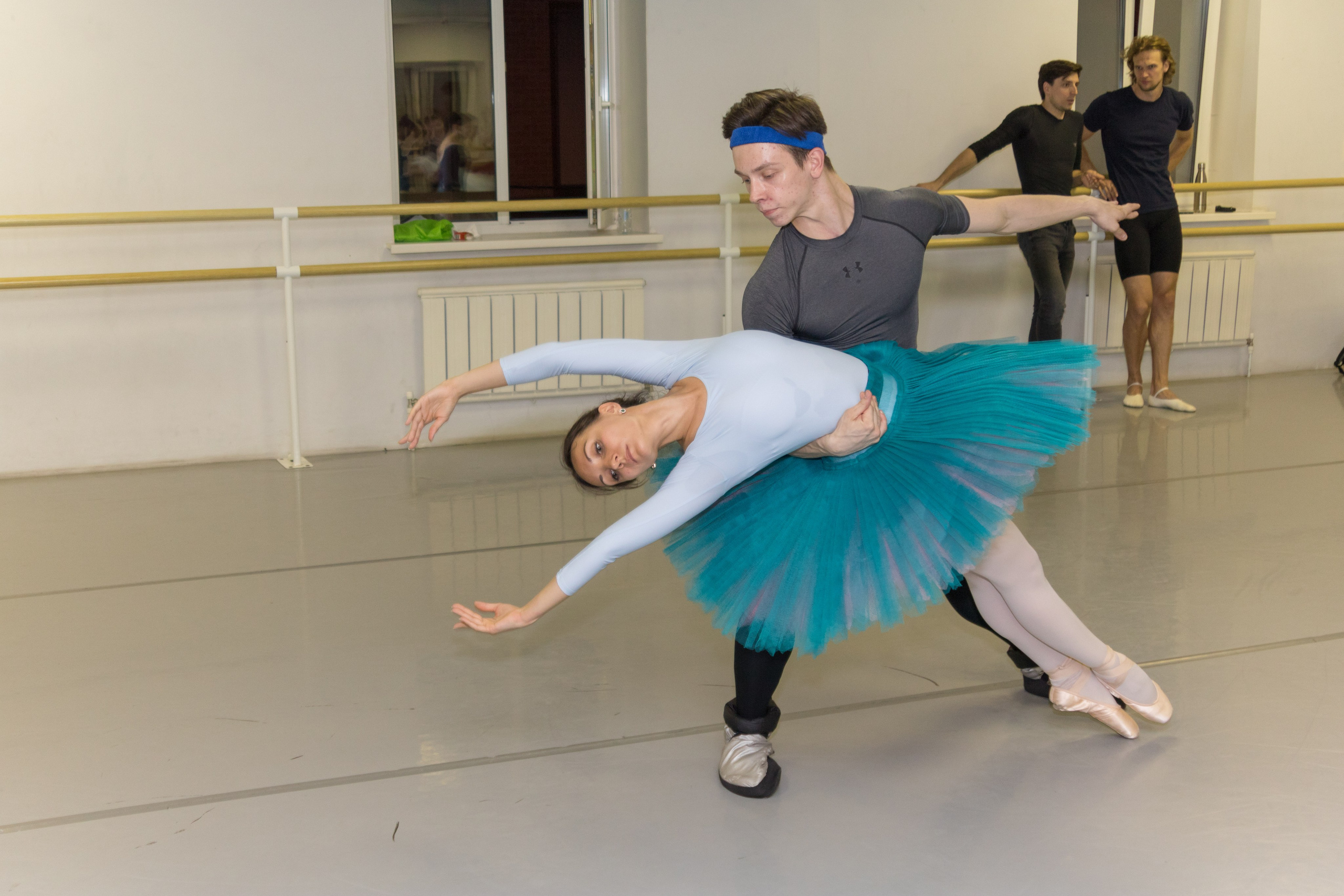 Мастер-классы. Балетный фотограф в Москве Галина Молчанова