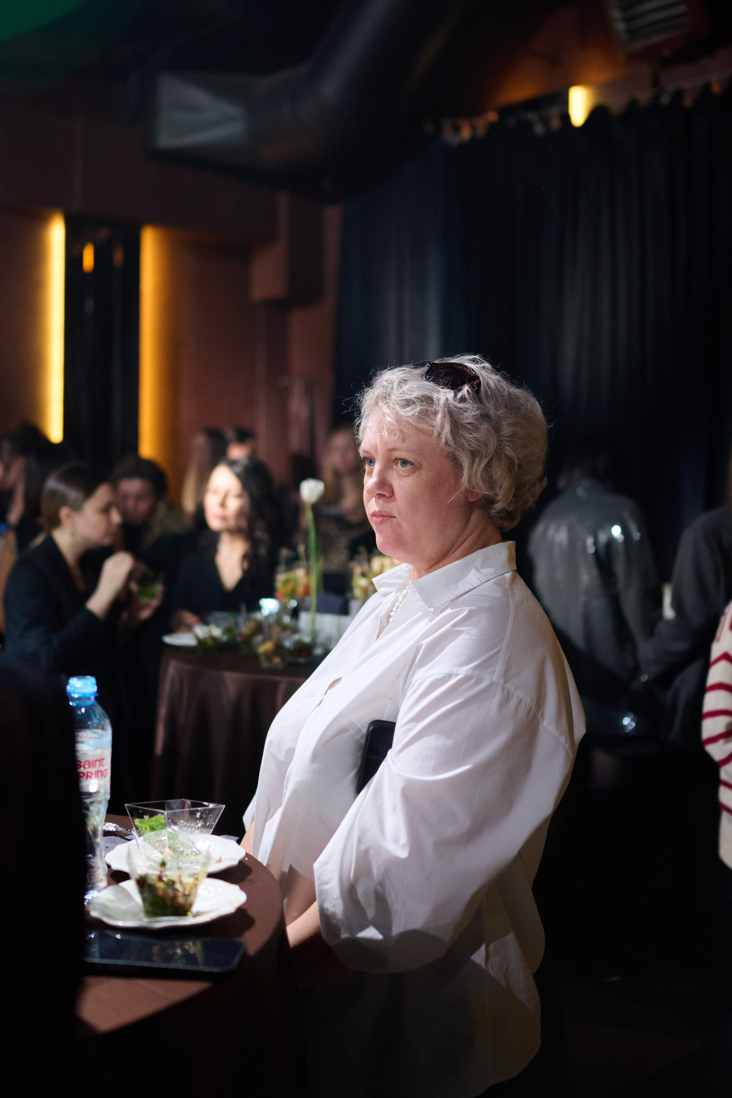 Закрытый показ SEREDKINA DRESS. Свадебный фотограф Иркутск Алексей Шульгин