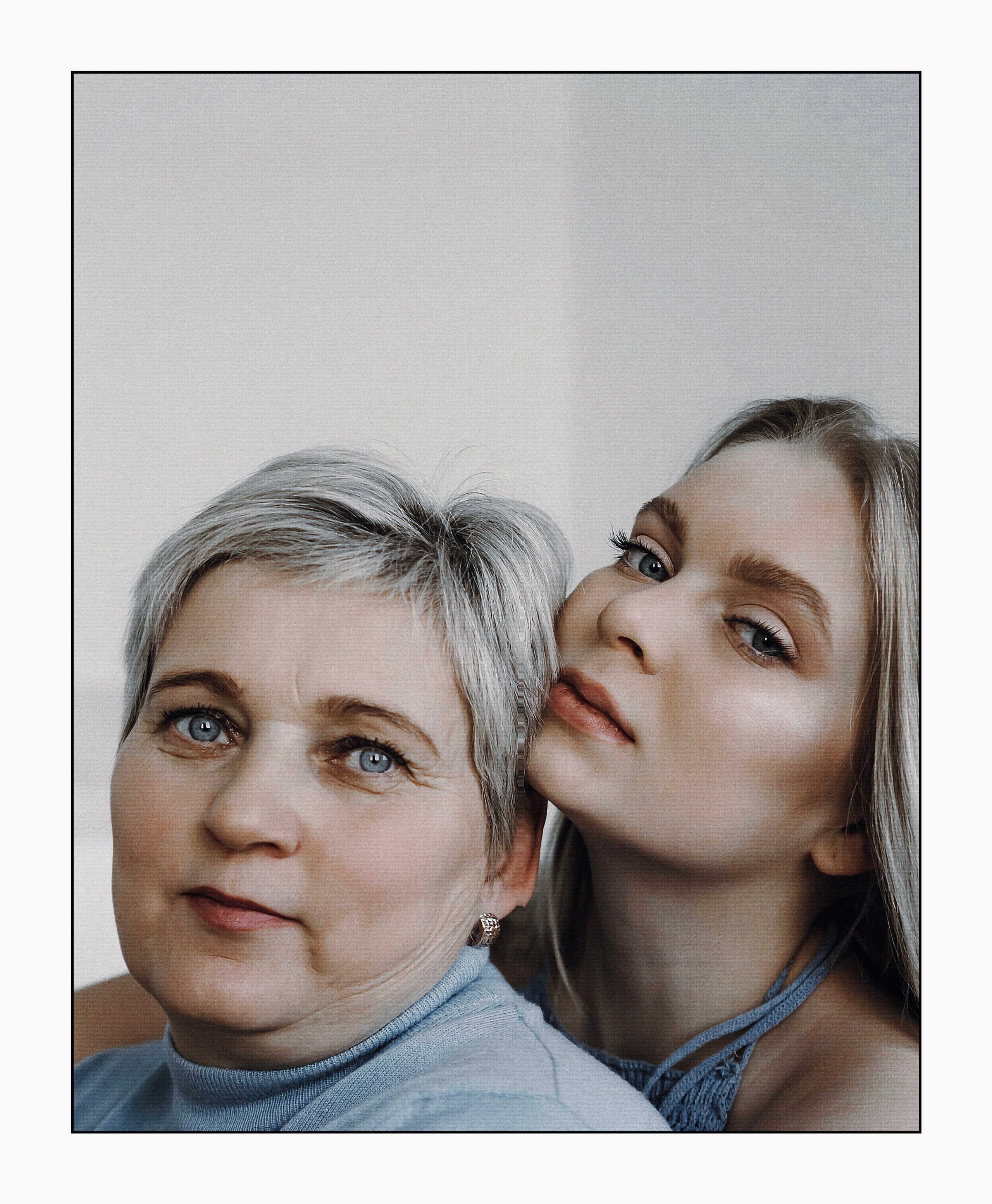 Семейная фотоссесия мамы и дочки в Чебоксарах. Индивидуальная и семейная фотосессия в Чебоксарах Оксана Русакова