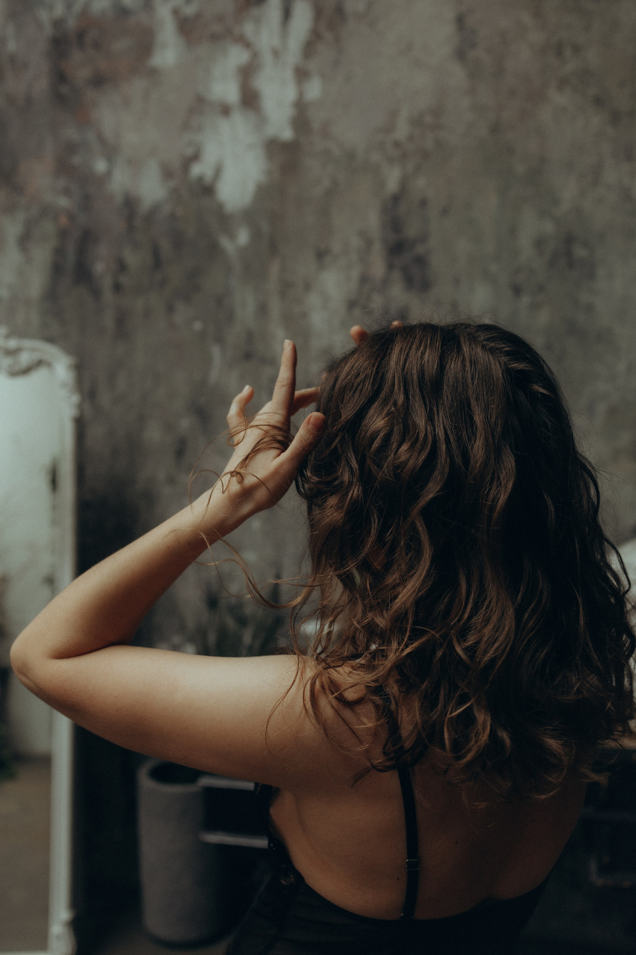 Анна. Фотограф Москва Алёна Суворова