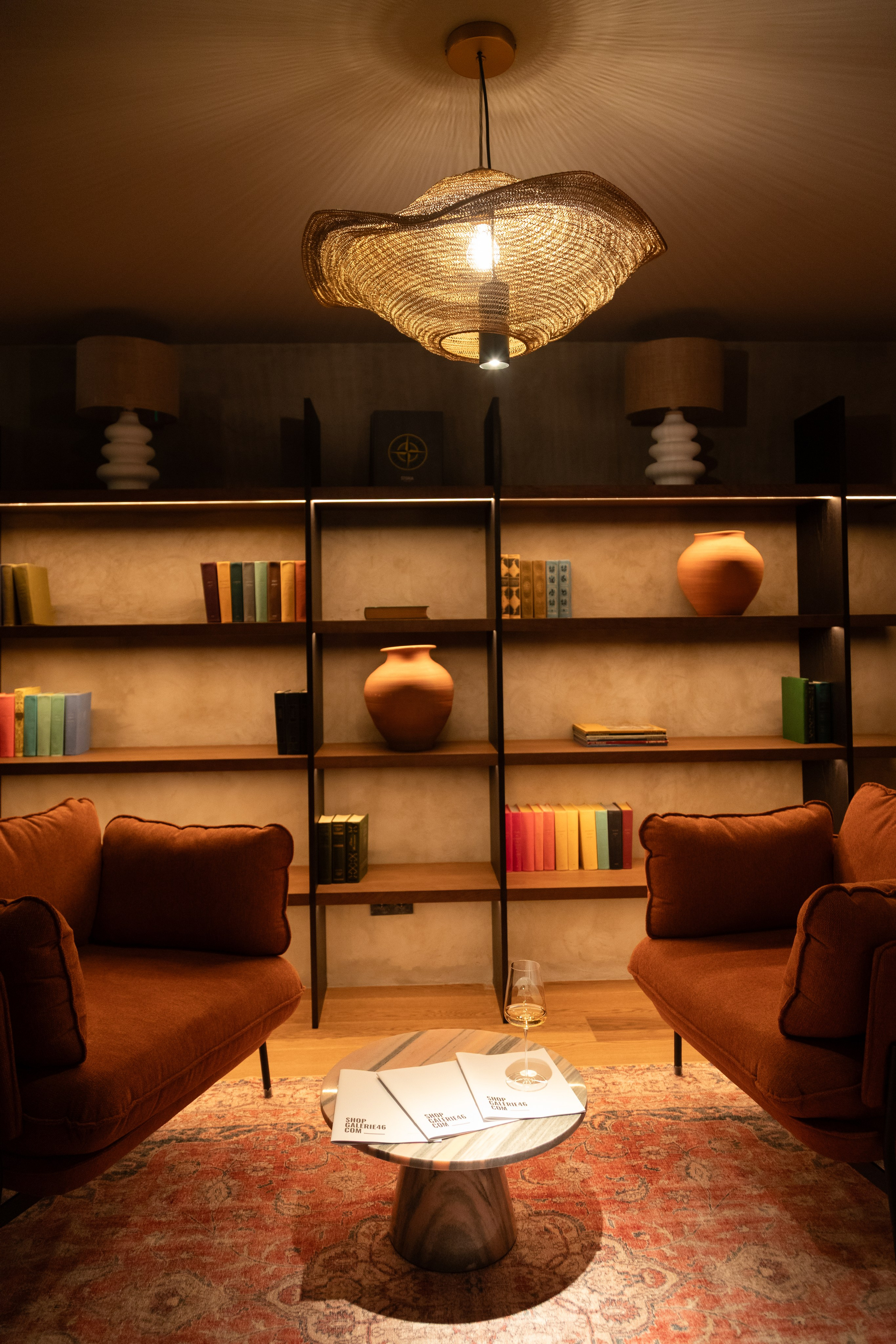 KIRA restaurant. Главная