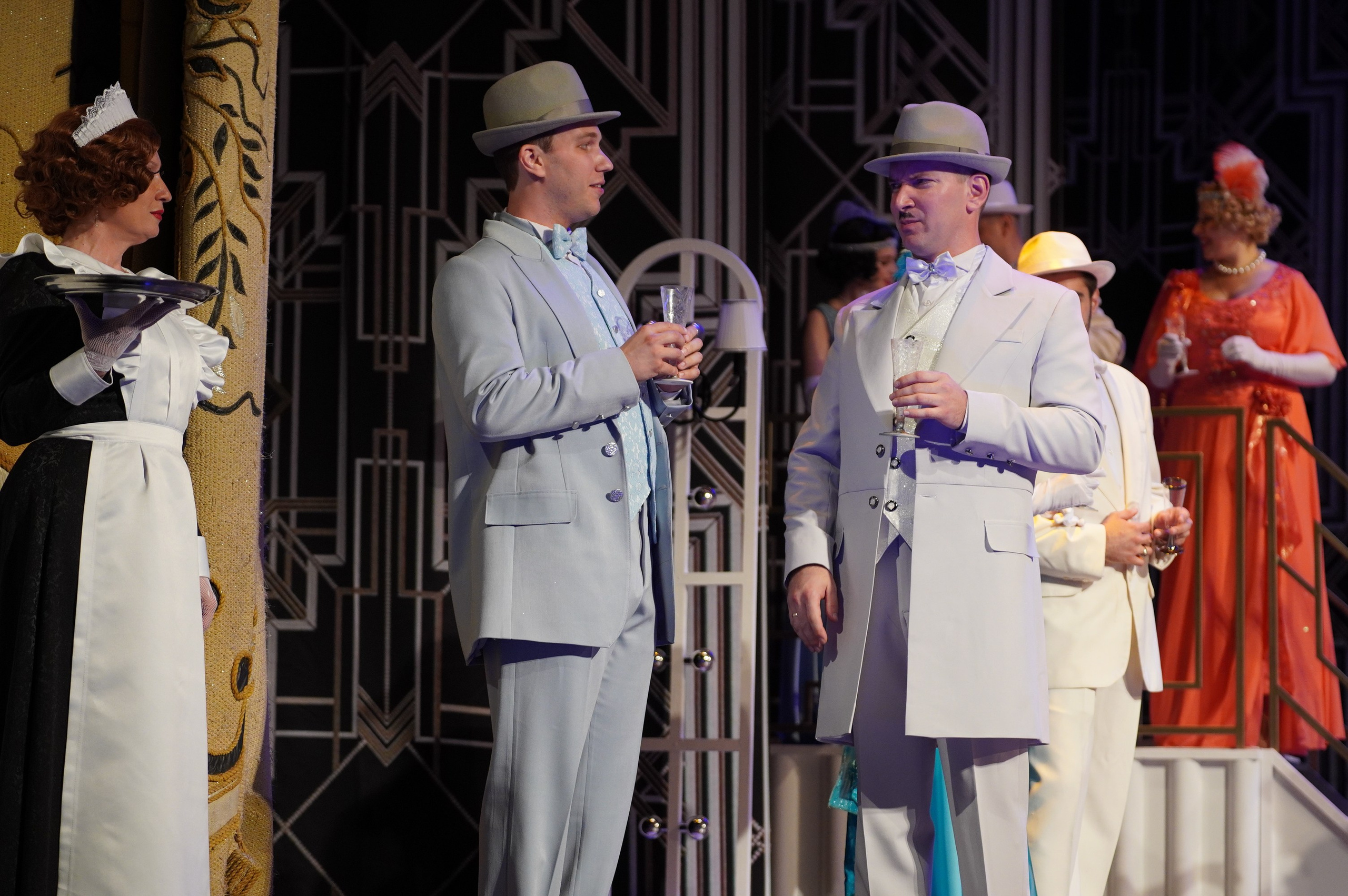 Бал в Савойе (Музыкальный театр). Maxon Magnusson