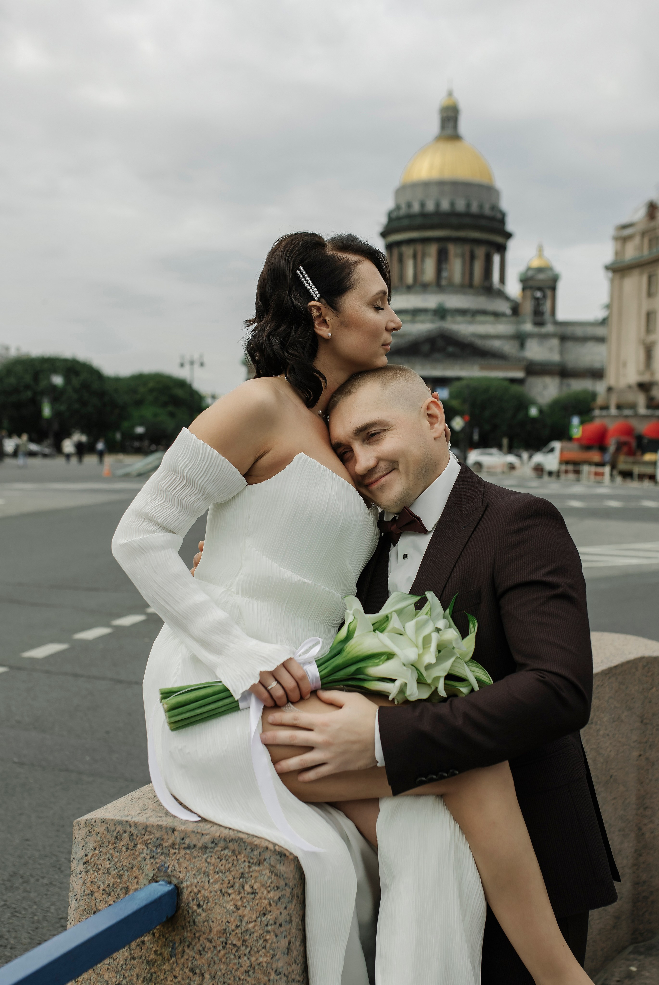 Александр & Наталья. Свадебный и семейный фотограф Санкт-Петербурга Мария Родионова