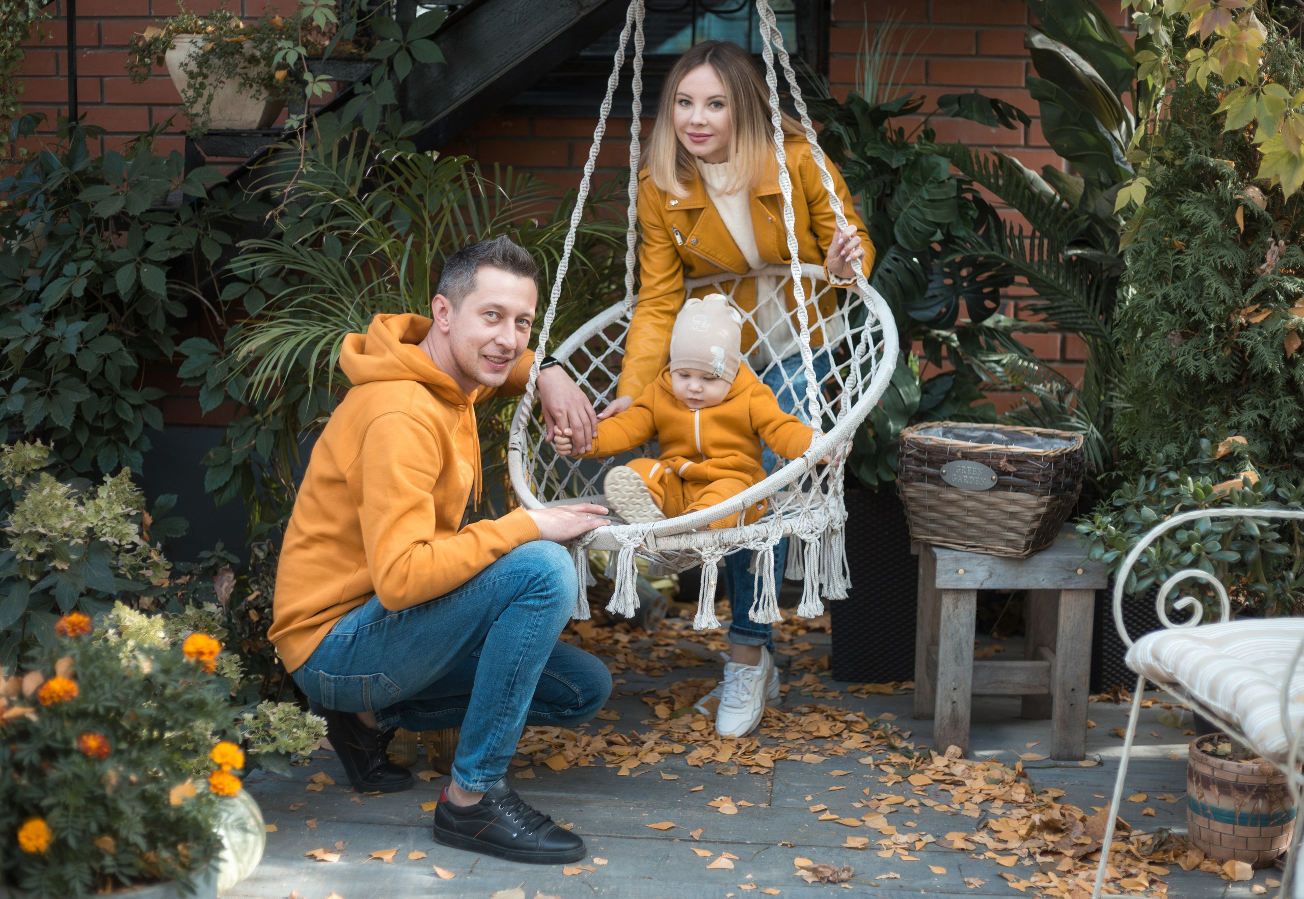 Семейные фотосессии. Фотограф в Казани Наталья Шигенина