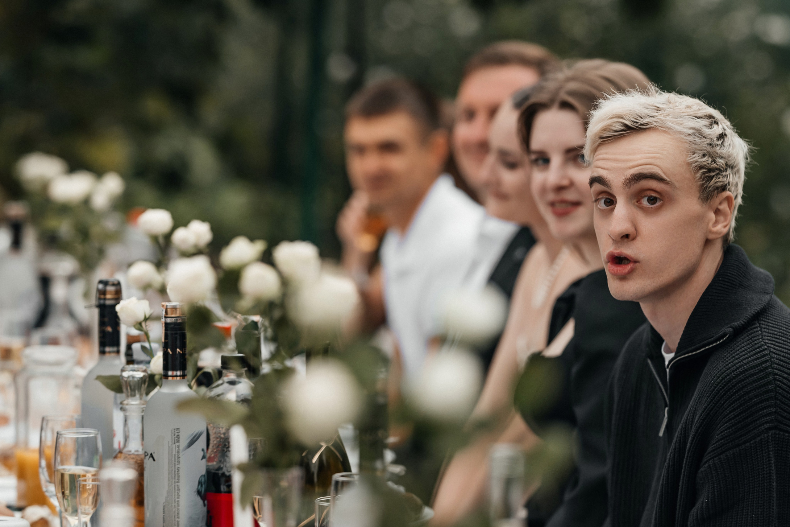 «Свадьба Даши и Артема». Школьный фотограф в Валуйках. Фотосессии для выпускников и изготовление выпускных альбомов в городе Валуйки и в Белгородской области