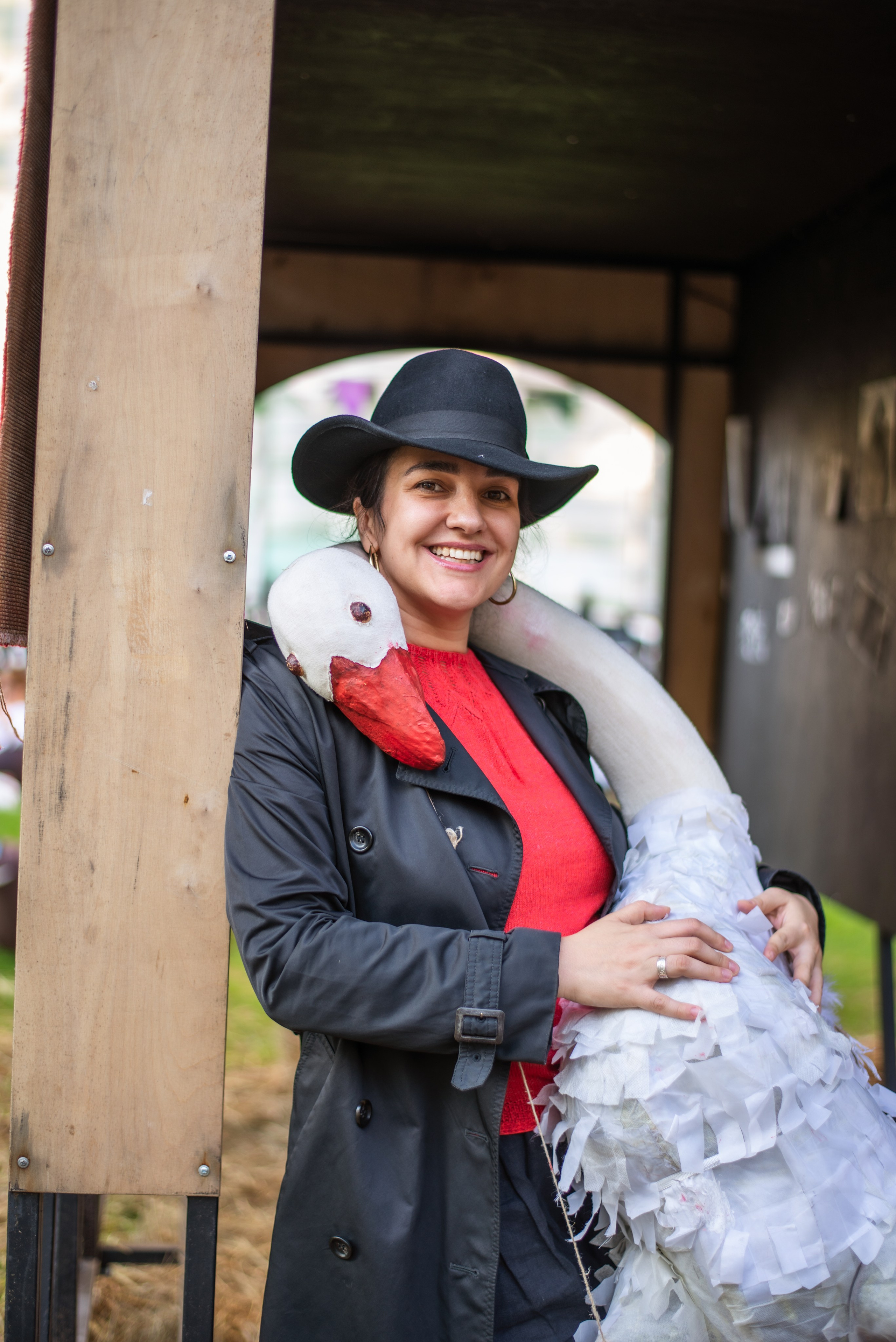 Актеры театра Пух и Прах. Rystemys Picture