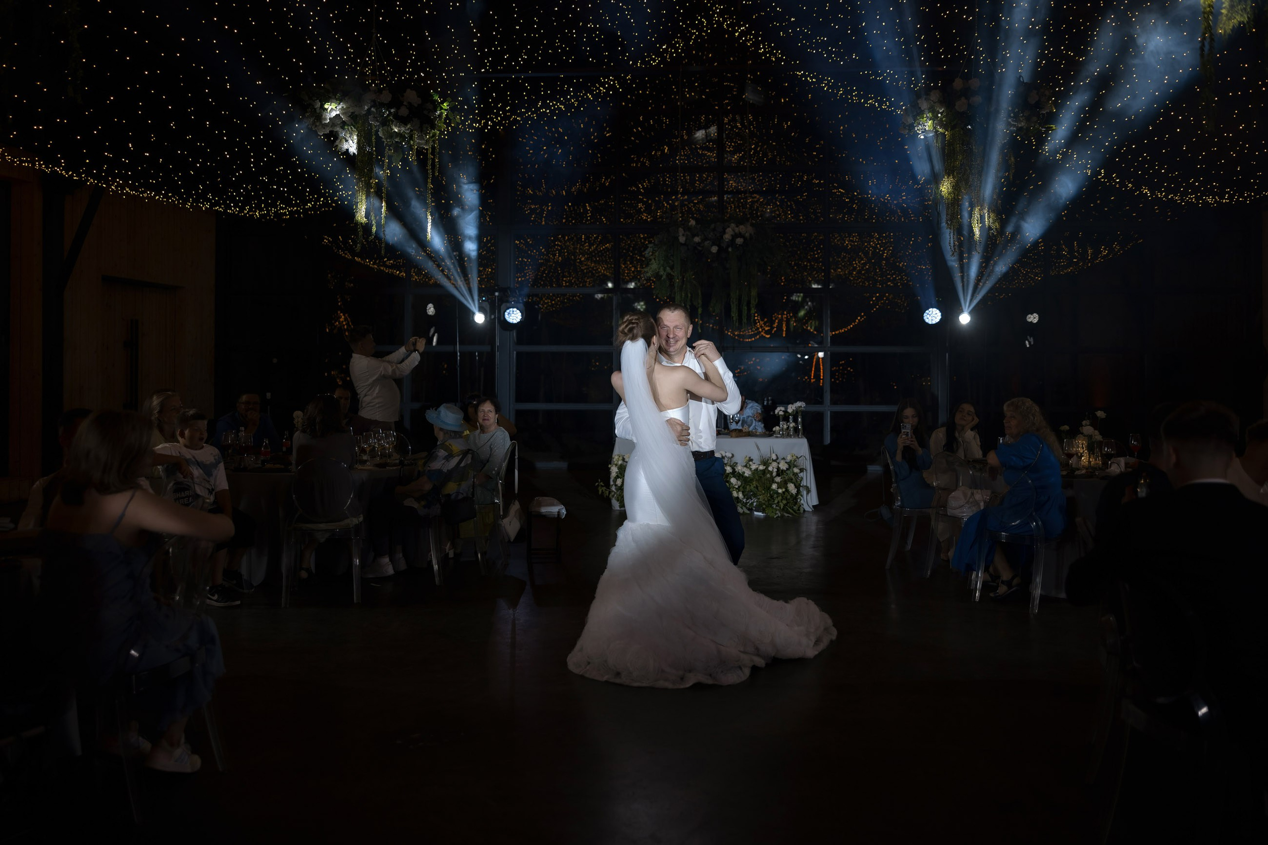 Павел и Ксения. Свадебный фотограф и видеограф Юрий и Эля Дубинины