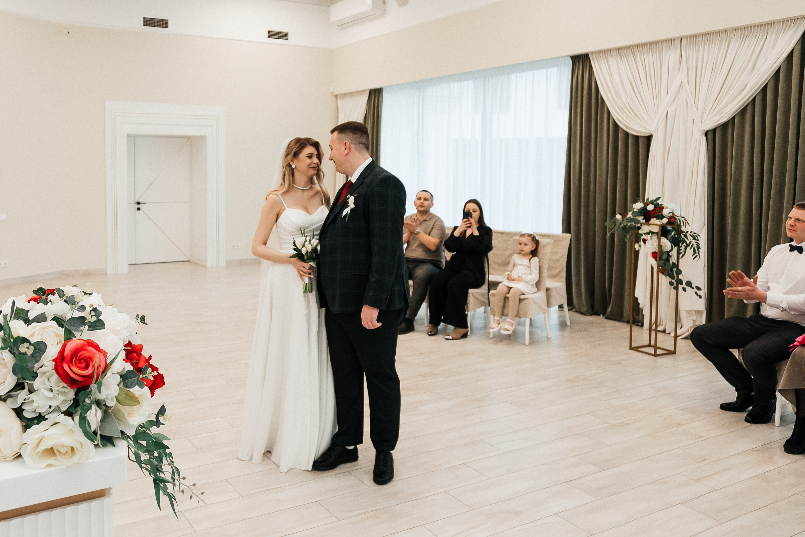 Сергей и Наталья/2025. Свадебный и семейный фотограф в Екатеринбурге