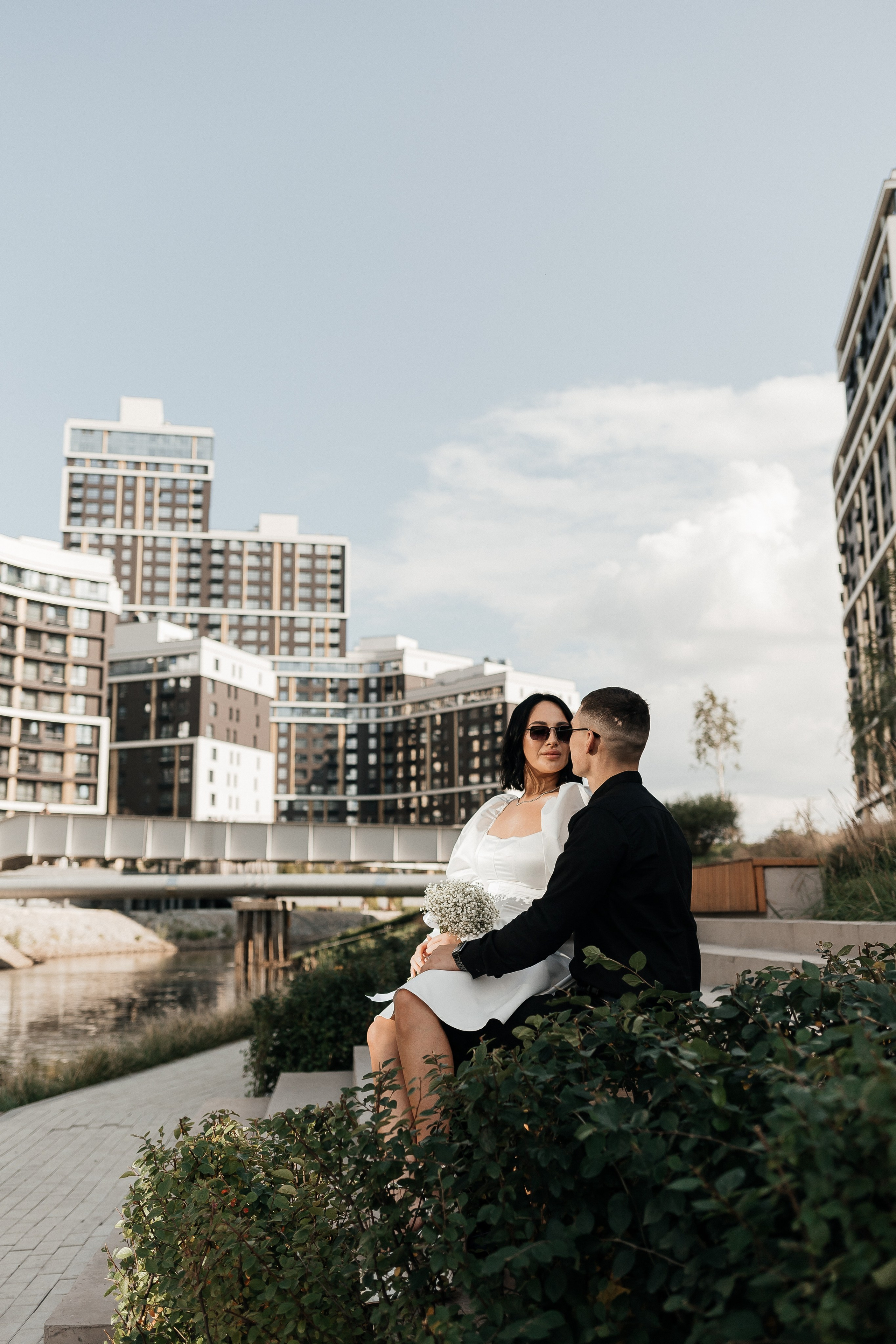 Александр и Карина/2024. Свадебный и семейный фотограф в Екатеринбурге