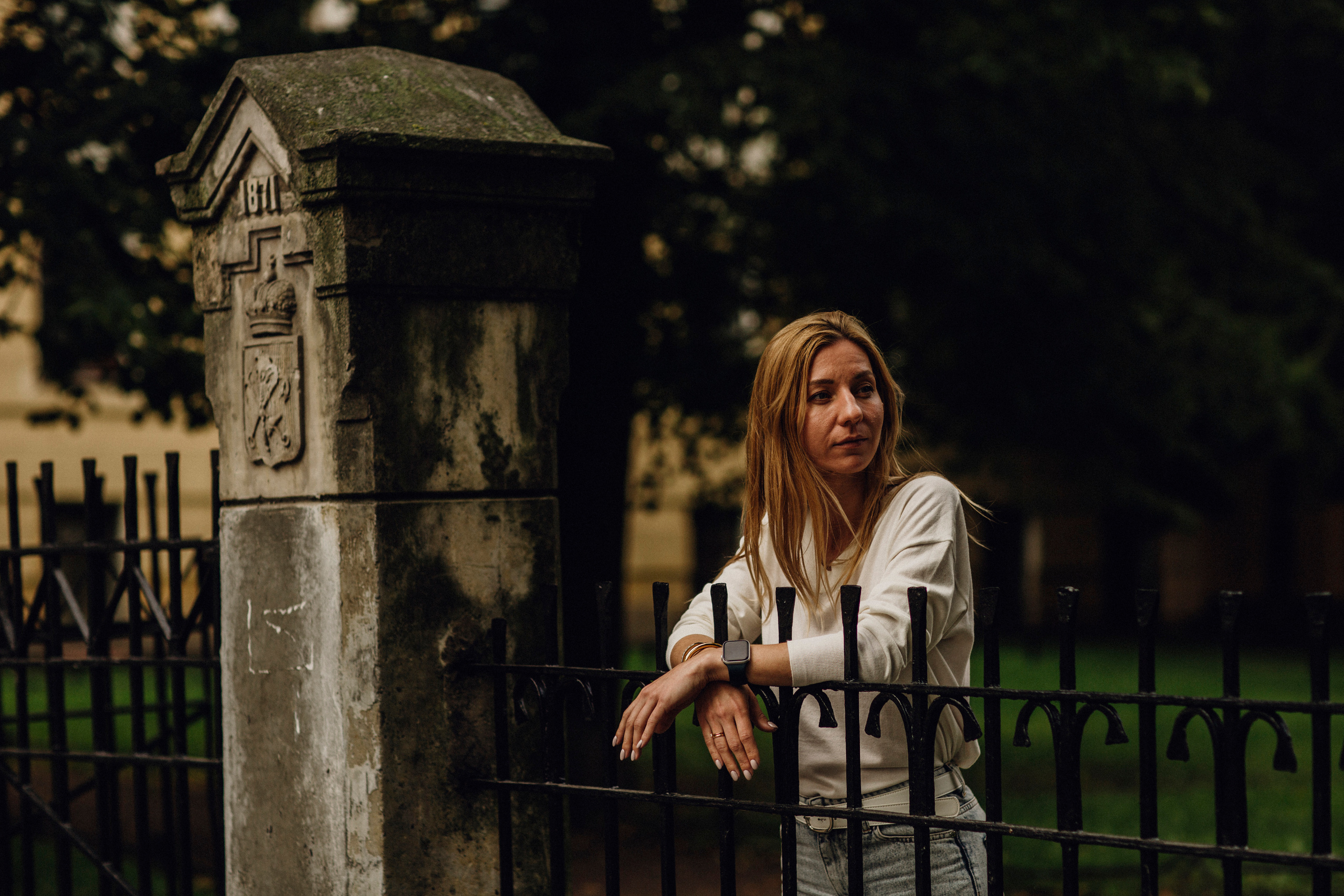 Наташа. Свадебный и портретный фотограф в Санкт-Петербурге