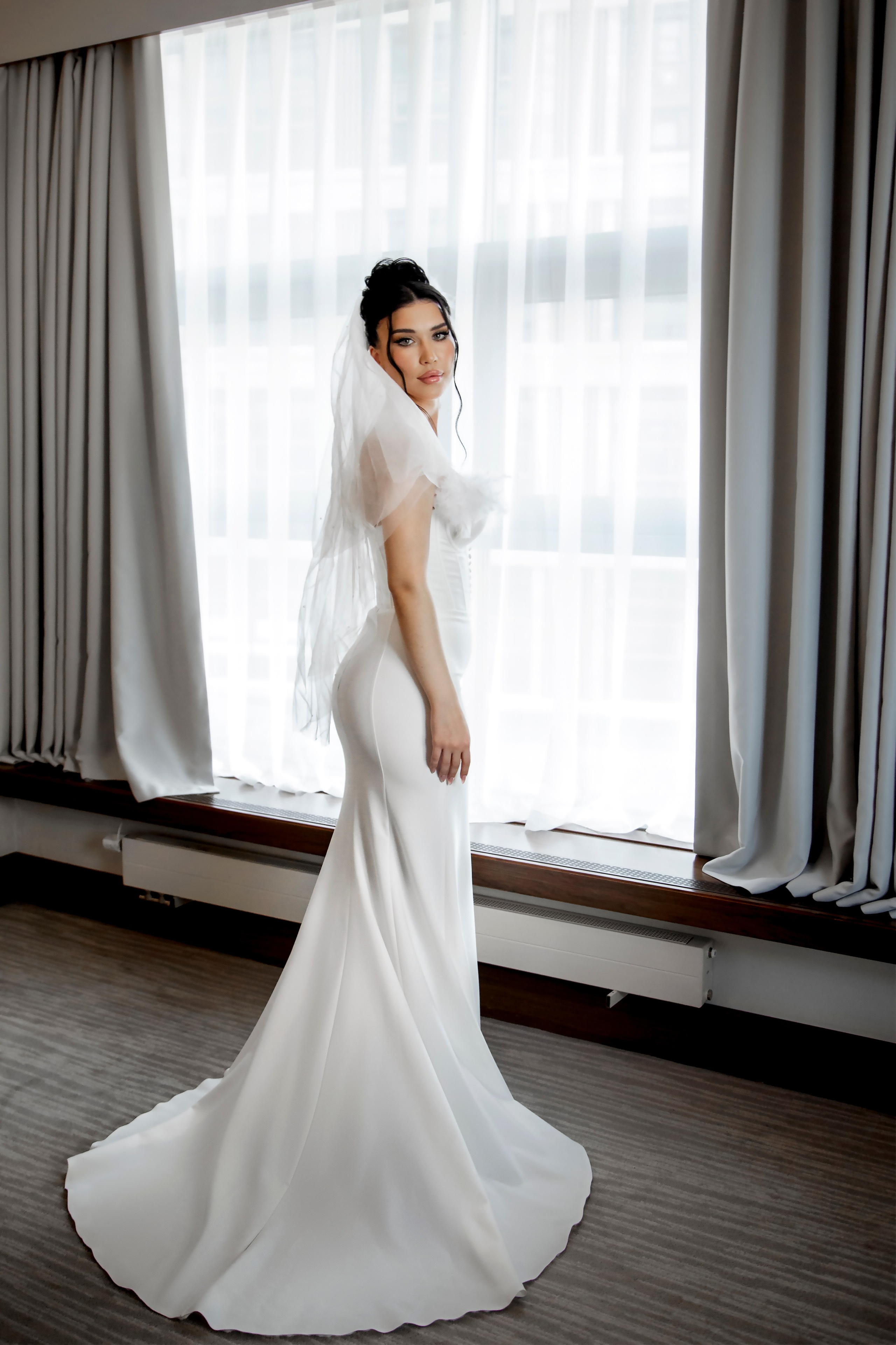 Иван и Аделина — Hyatt Regency. Семейный и свадебный фотограф в Москве Татьяна Седлецкая