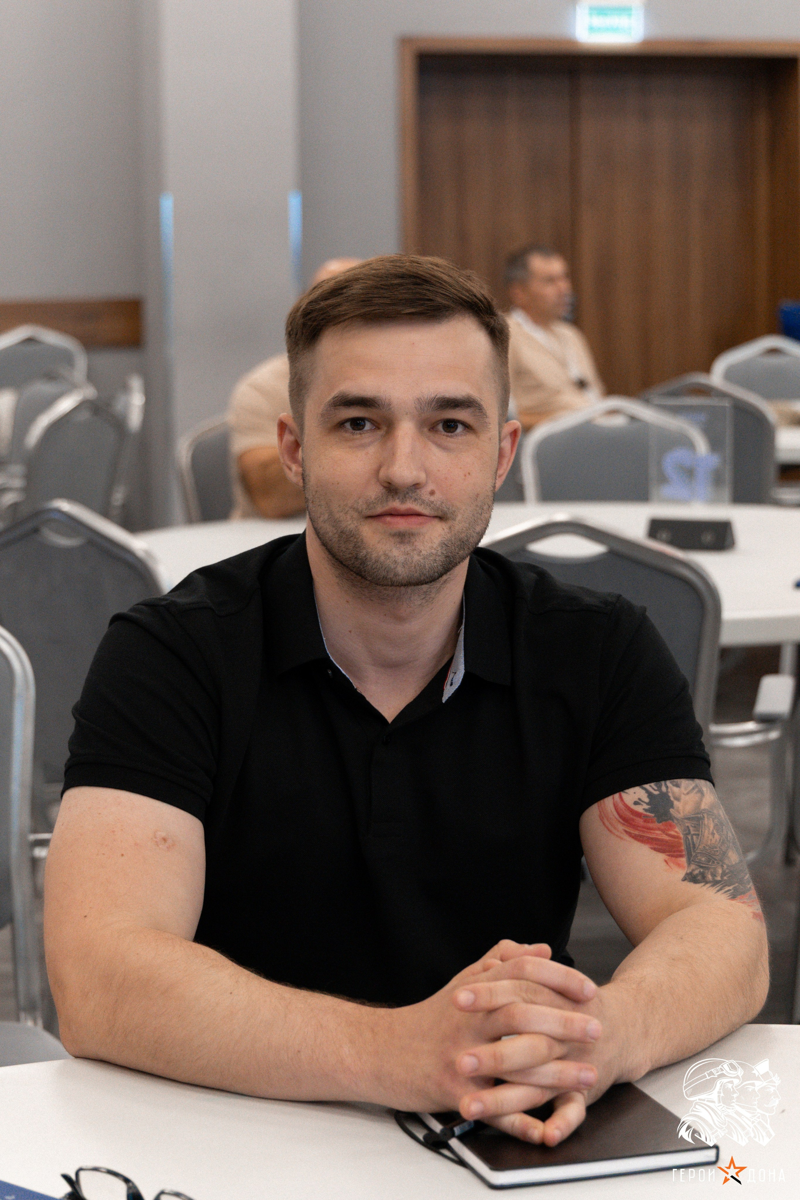 «Герои Дона» региональное продолжение президентского проекта «Время героев». Анна Рышкевич