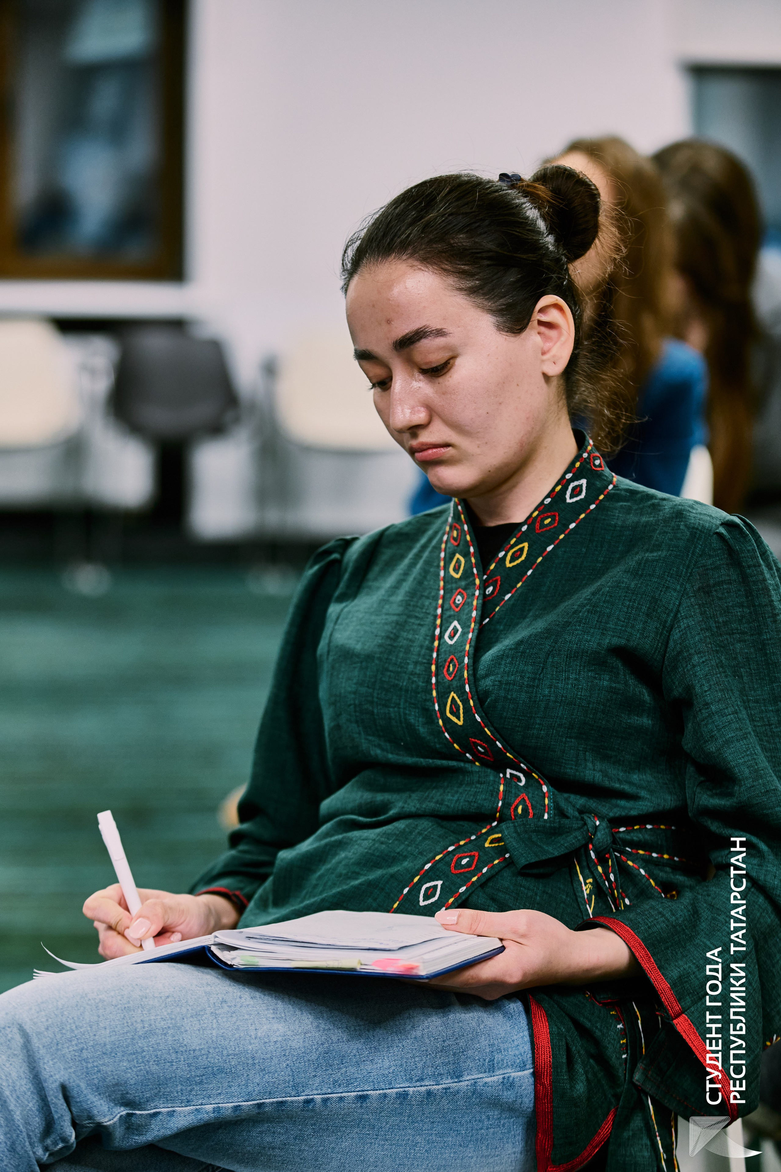 Студент Года Митап 2025 — Репортажная съёмка | Казань. Фотограф Халитов Фидаиль — Казань | Мероприятия, Портреты, Репортажи