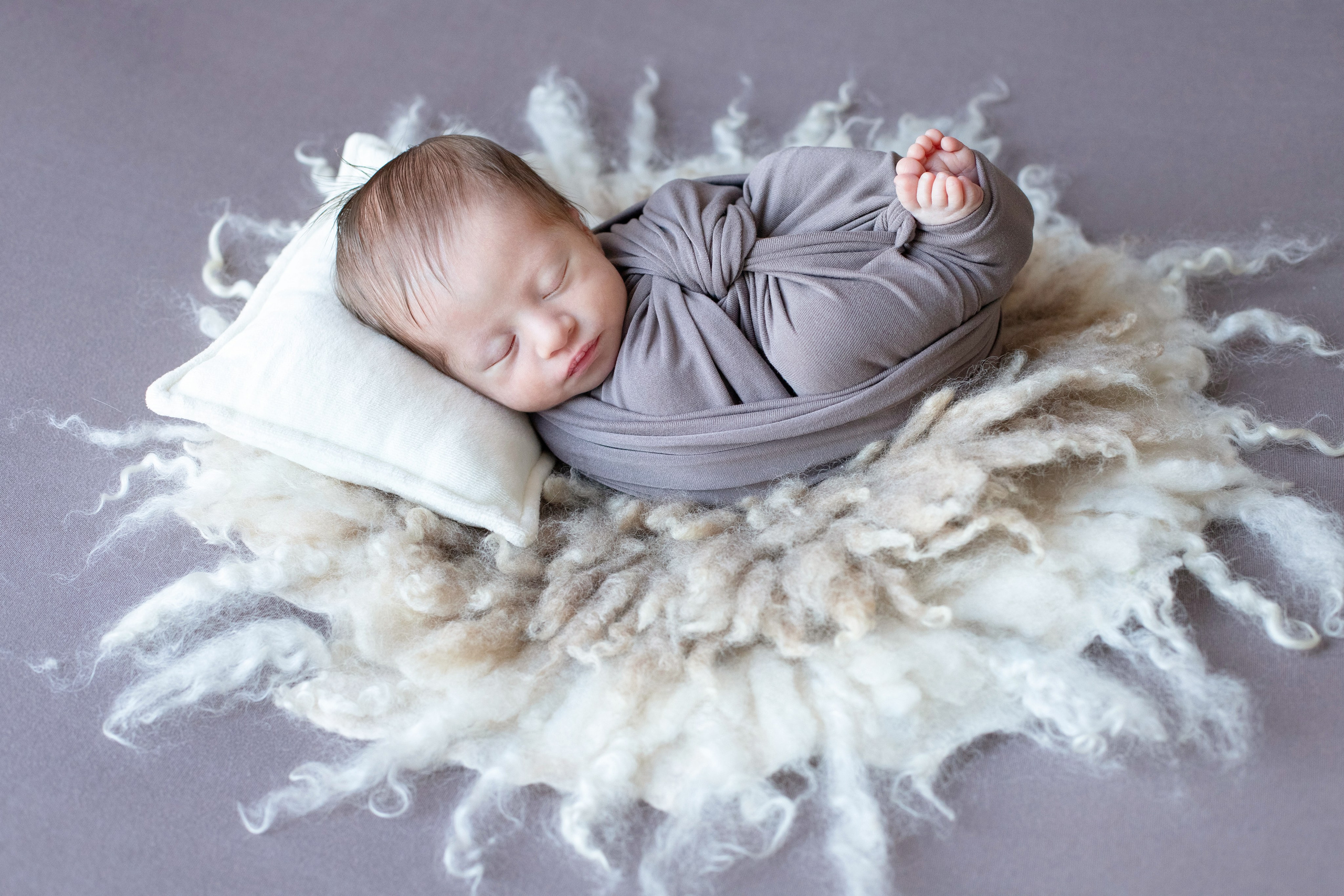 Кристина (Ярослав) Итого. Фотограф новорожденных в Екатеринбурге Татьяна Продан