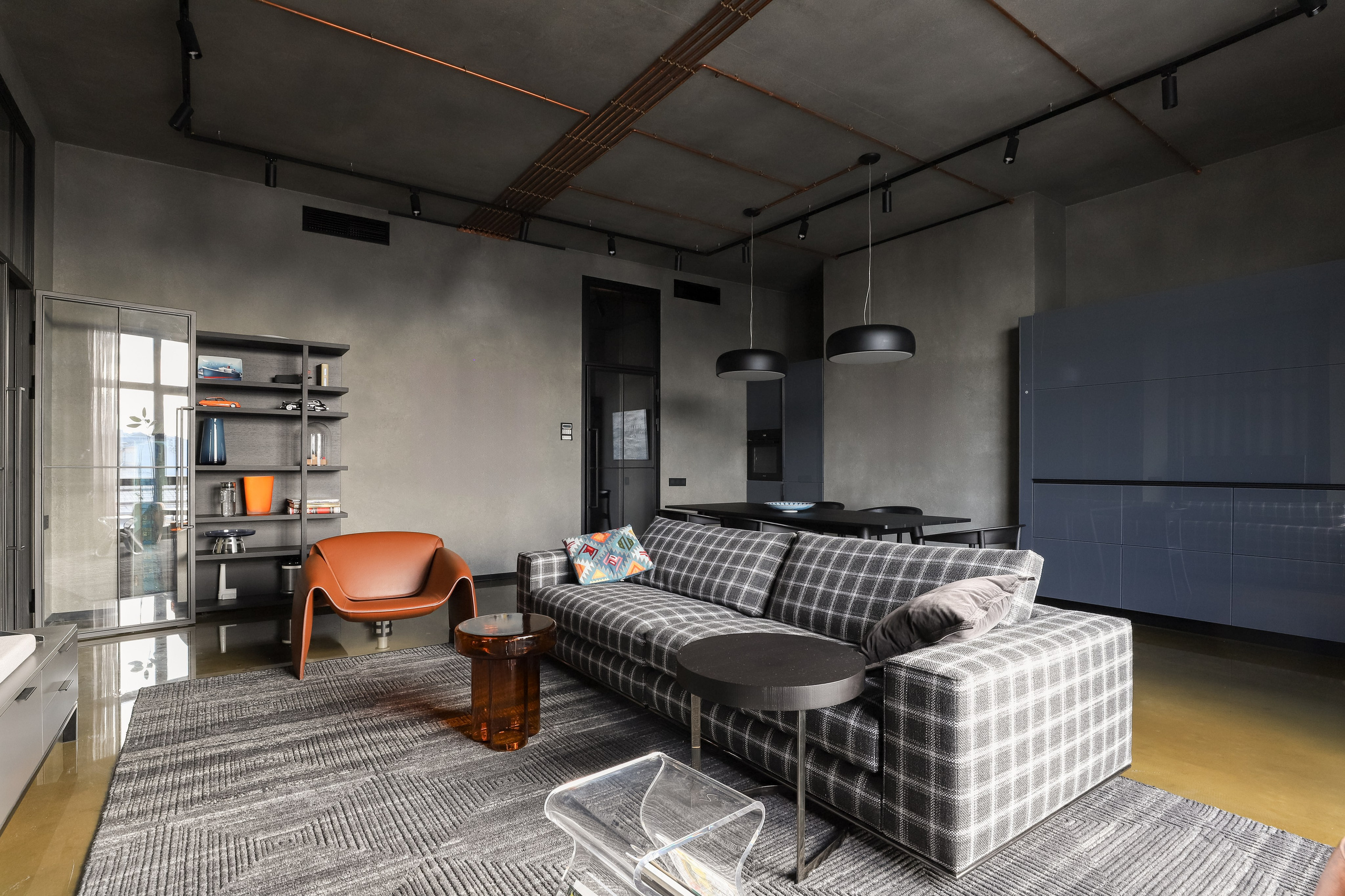 Квартира на Кирочной. Интерьерный фотограф в Санкт-Петербурге Ксения Сорокина