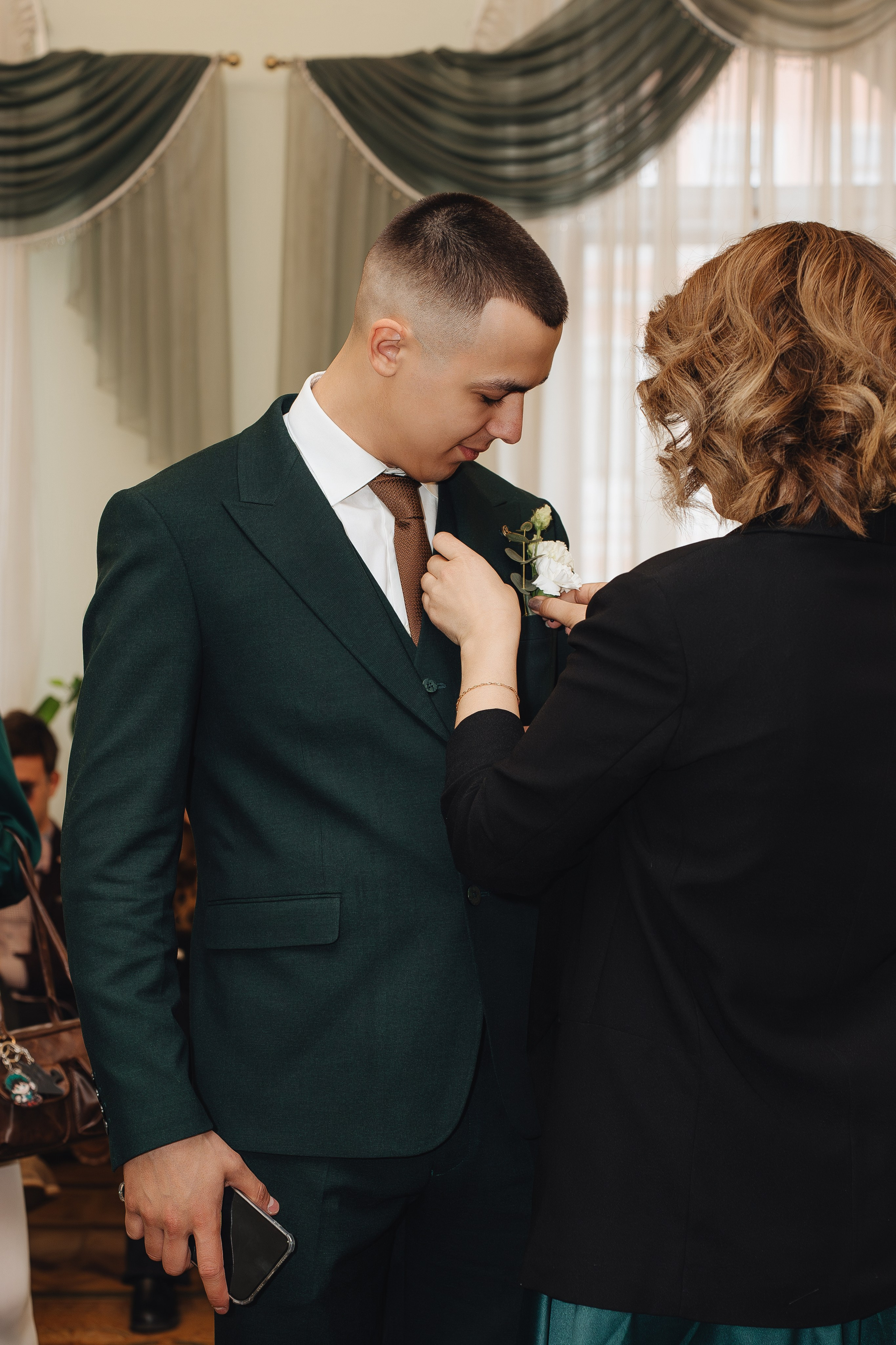 Полный свадебный день