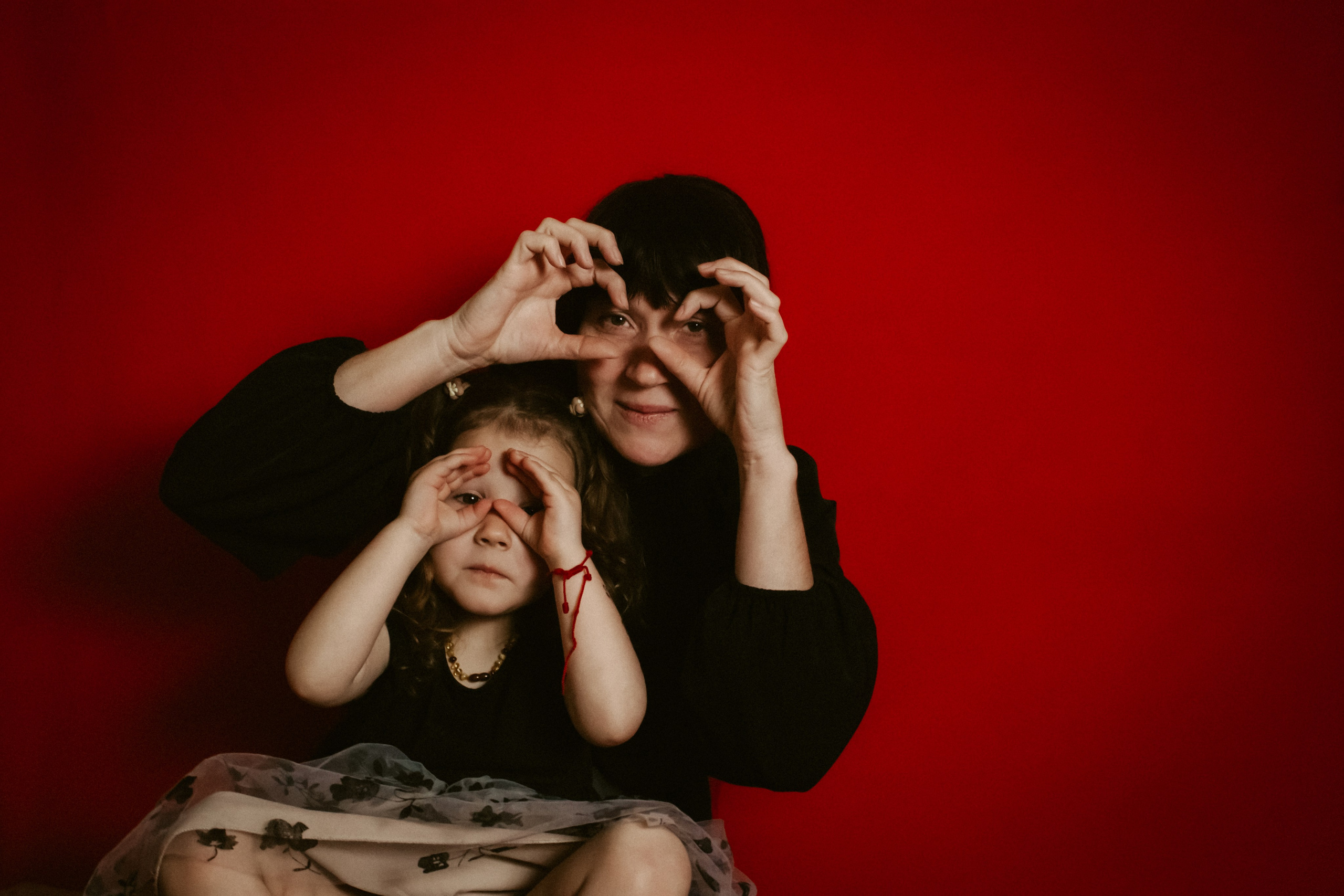 Любовь, которая передаётся дальше. Inga Simonova | Семейный и детский фотограф