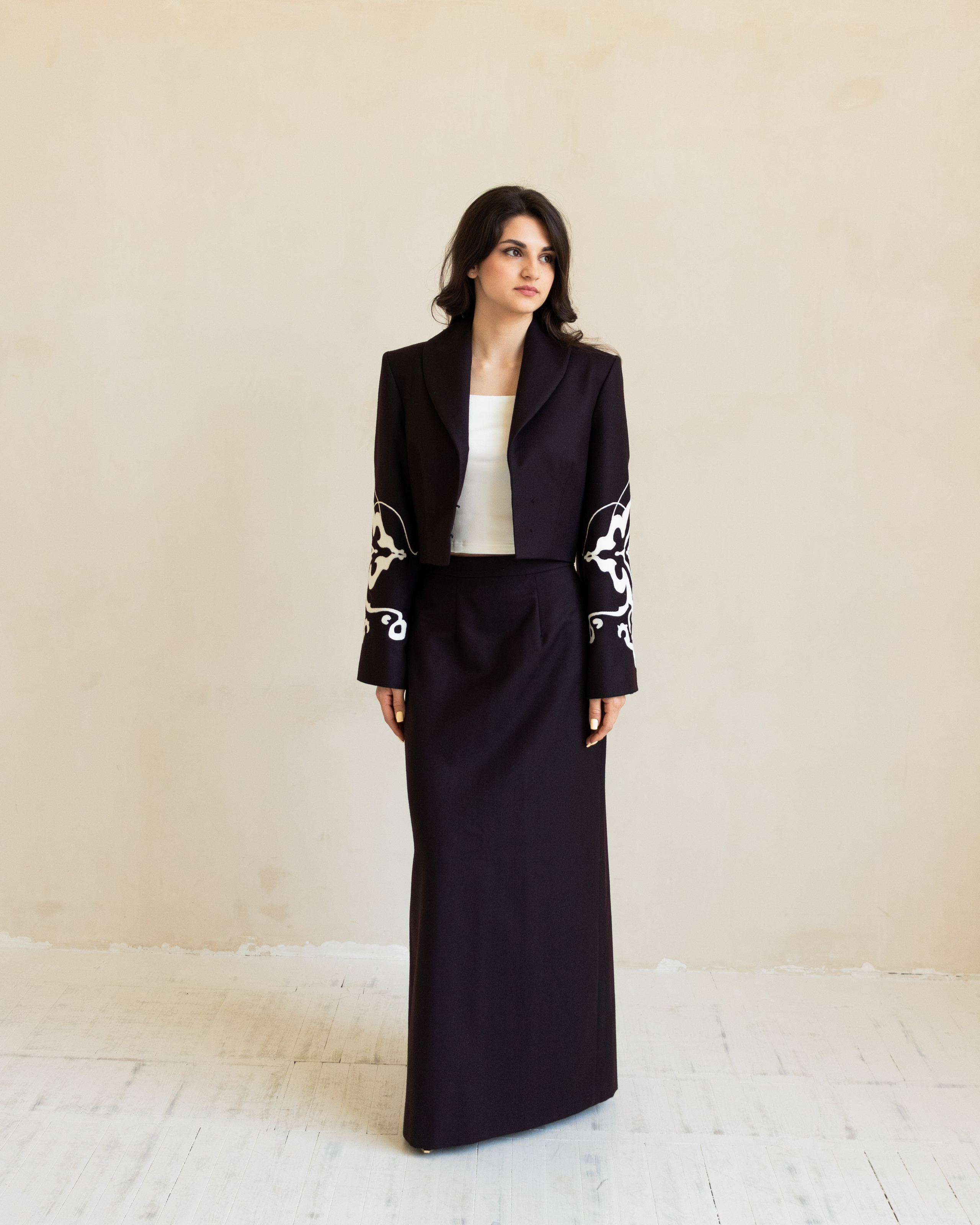 Лукбук одежды в грузинском стиле. Фотограф в Краснодаре Екатерина Андросова