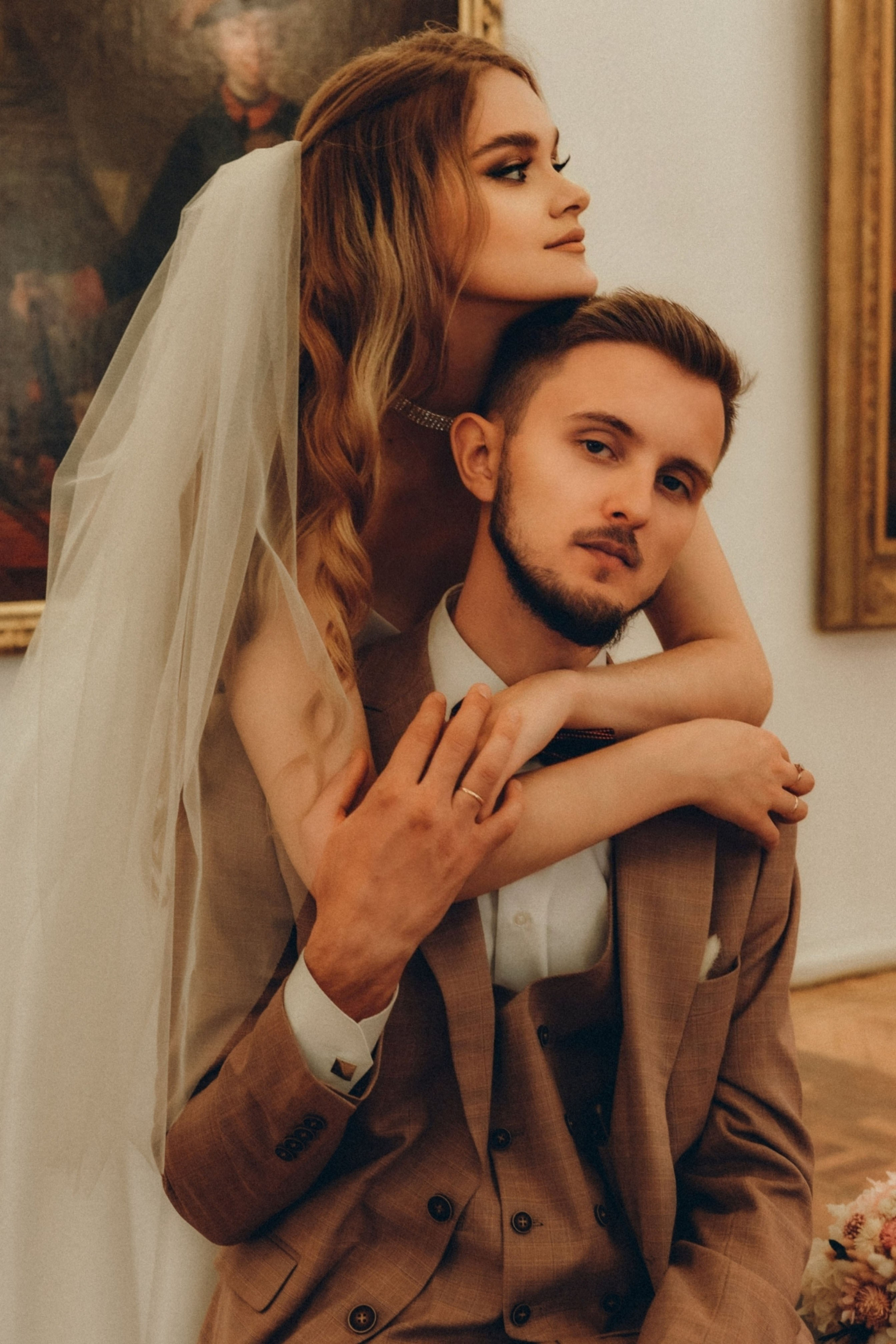 Никита и Елизавета. Фотограф в Москве Ангелина Ким