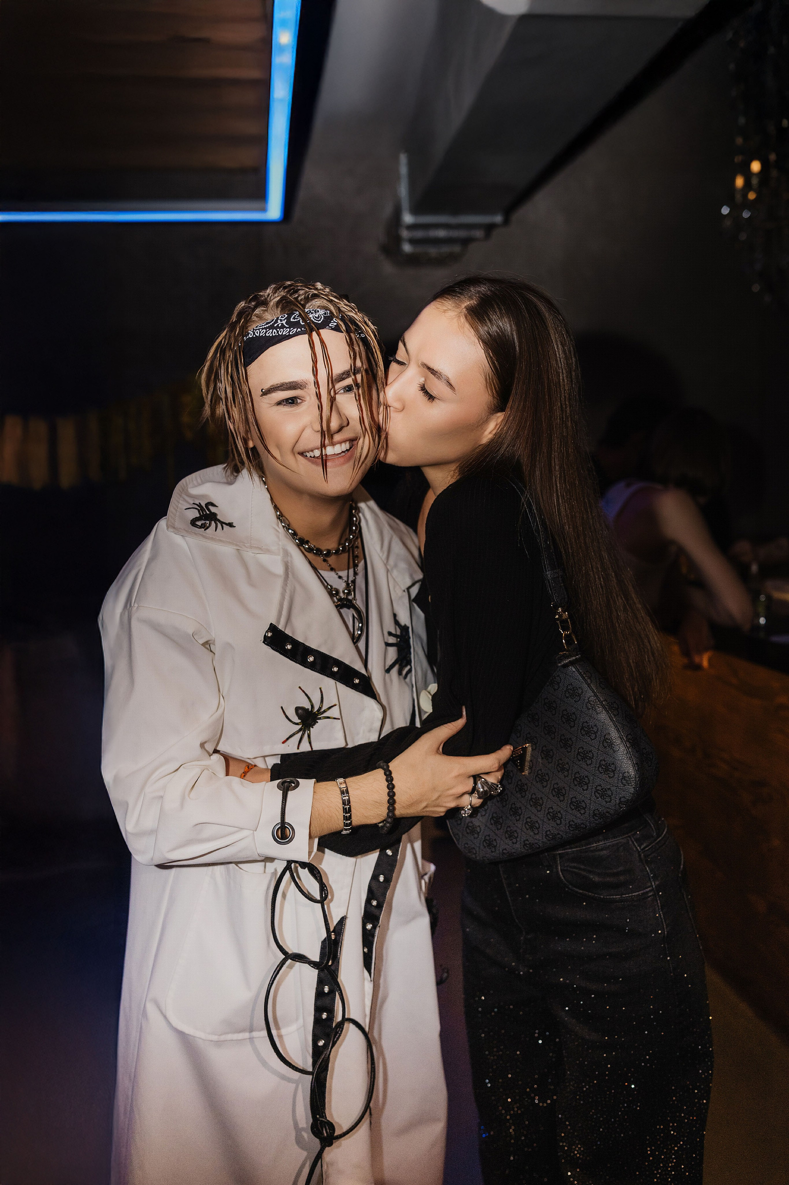 Вечеринка Сильнейших. Фотограф в Москве Ангелина Ким