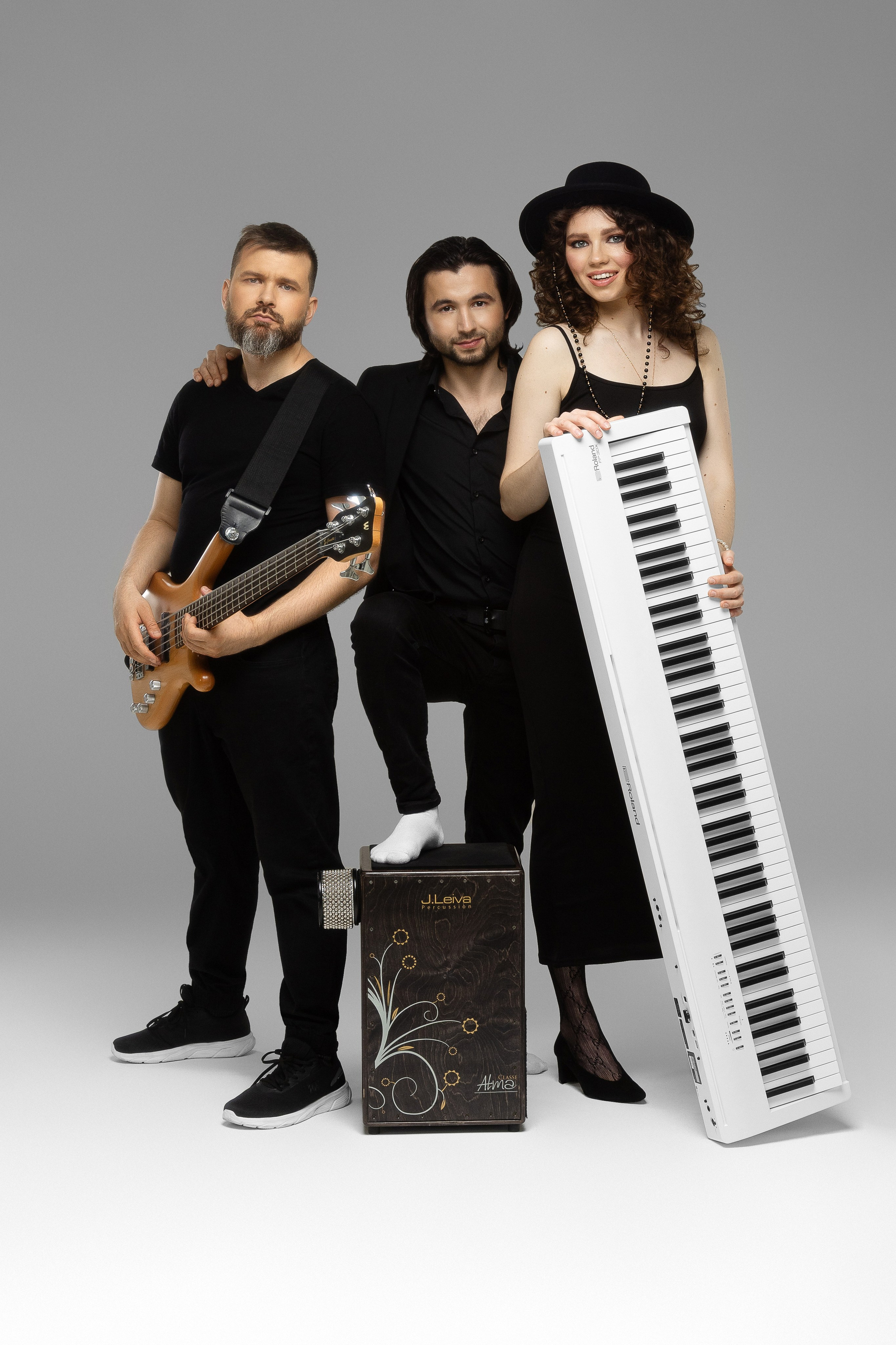 Музыканты. Фотограф Наро-Фоминск Москва