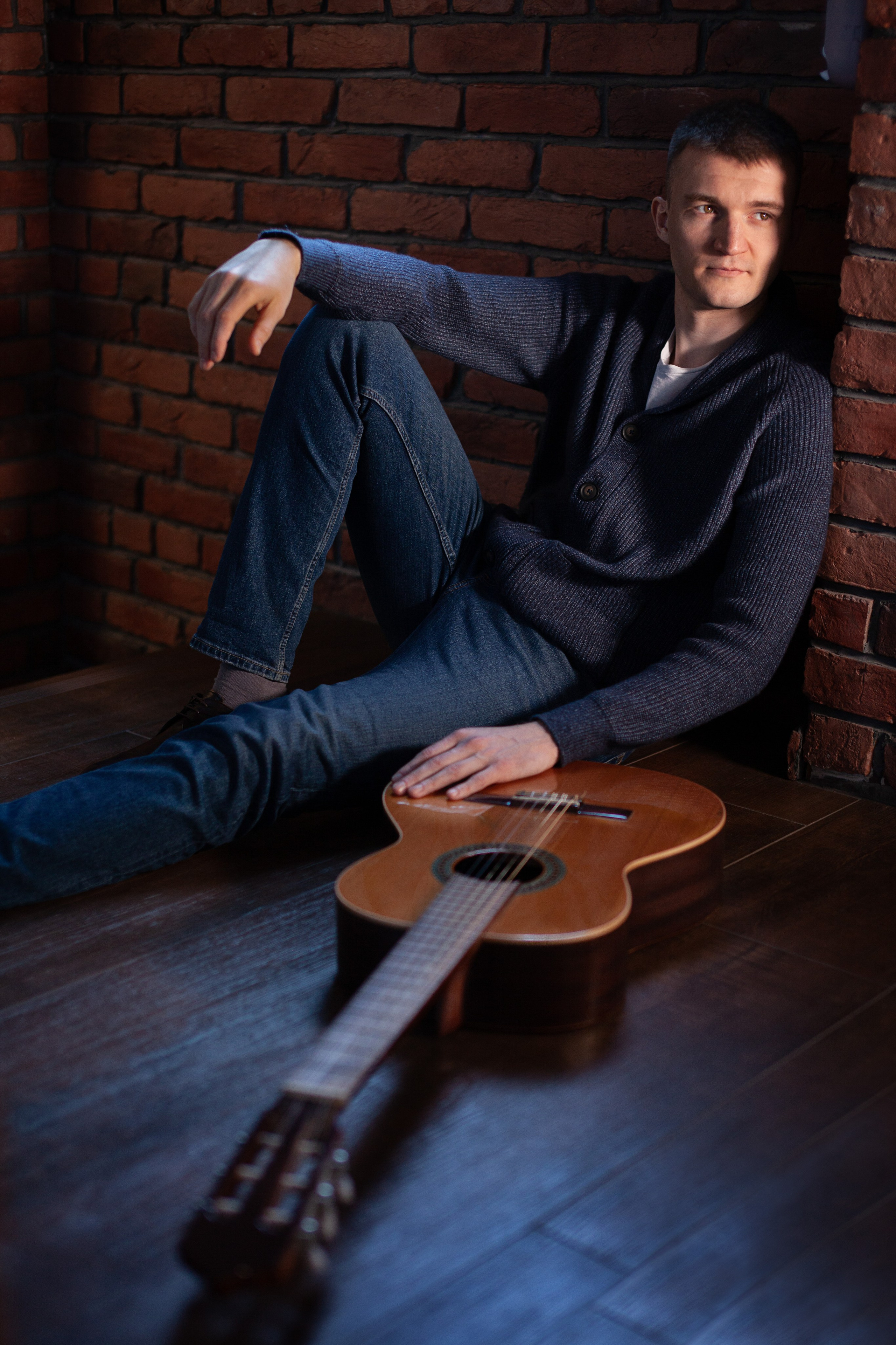 Марат. Двойняшки-фотографы Анна и Анастасия в Санкт-Петербурге