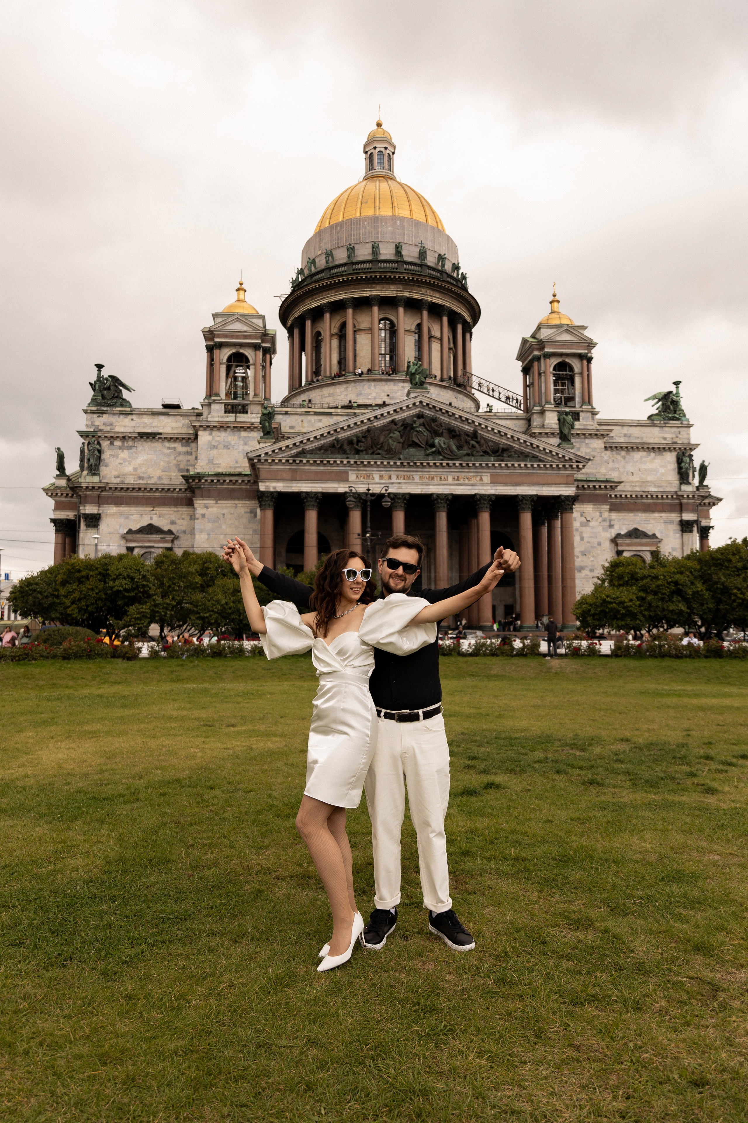 Самый лучший день!. Семейный и свадебный фотограф в Санкт-Петербурге Татьяна Швыкова