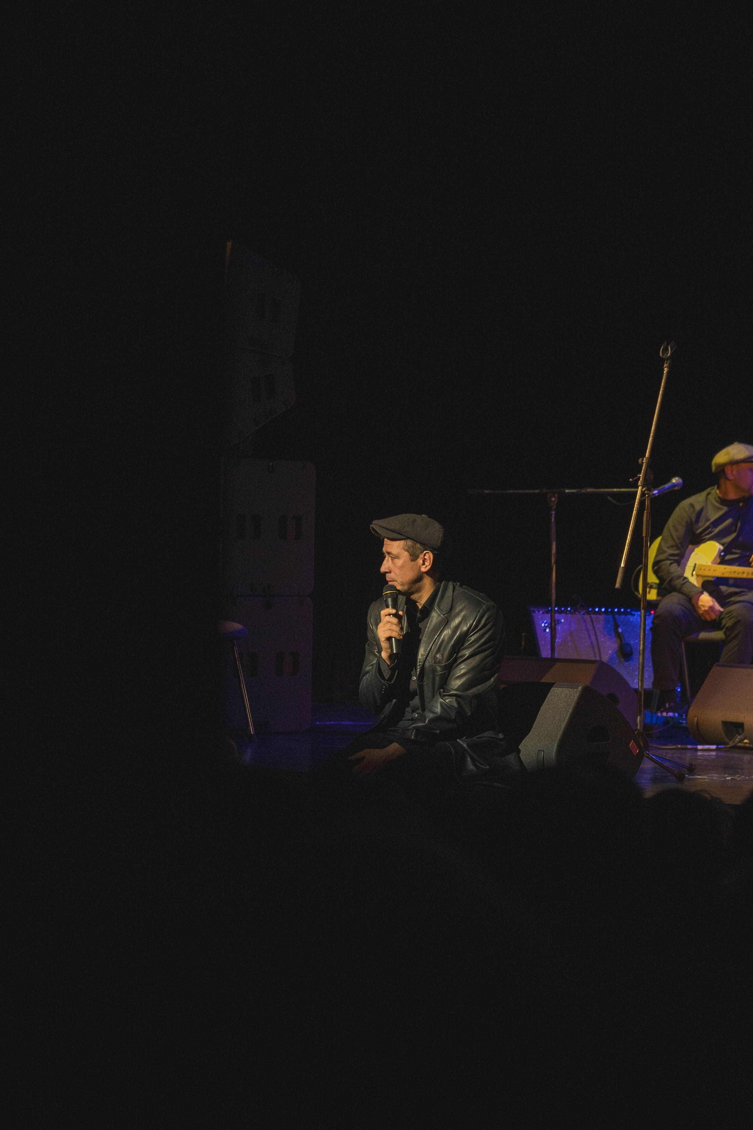 За кулисами с группой «После 11». Beardy Pix