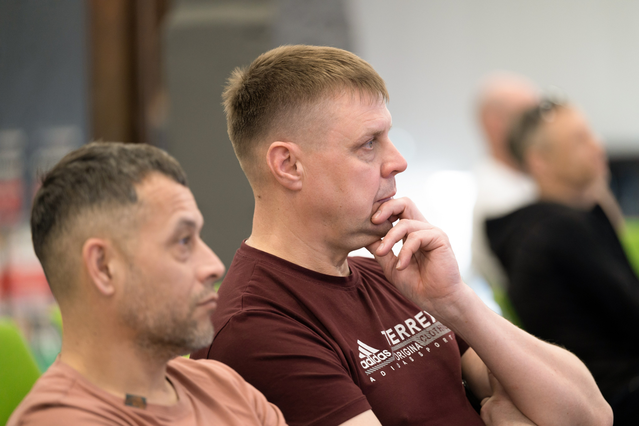 Форум от компании строительных материалов «Plitonit». Репортажный фотограф