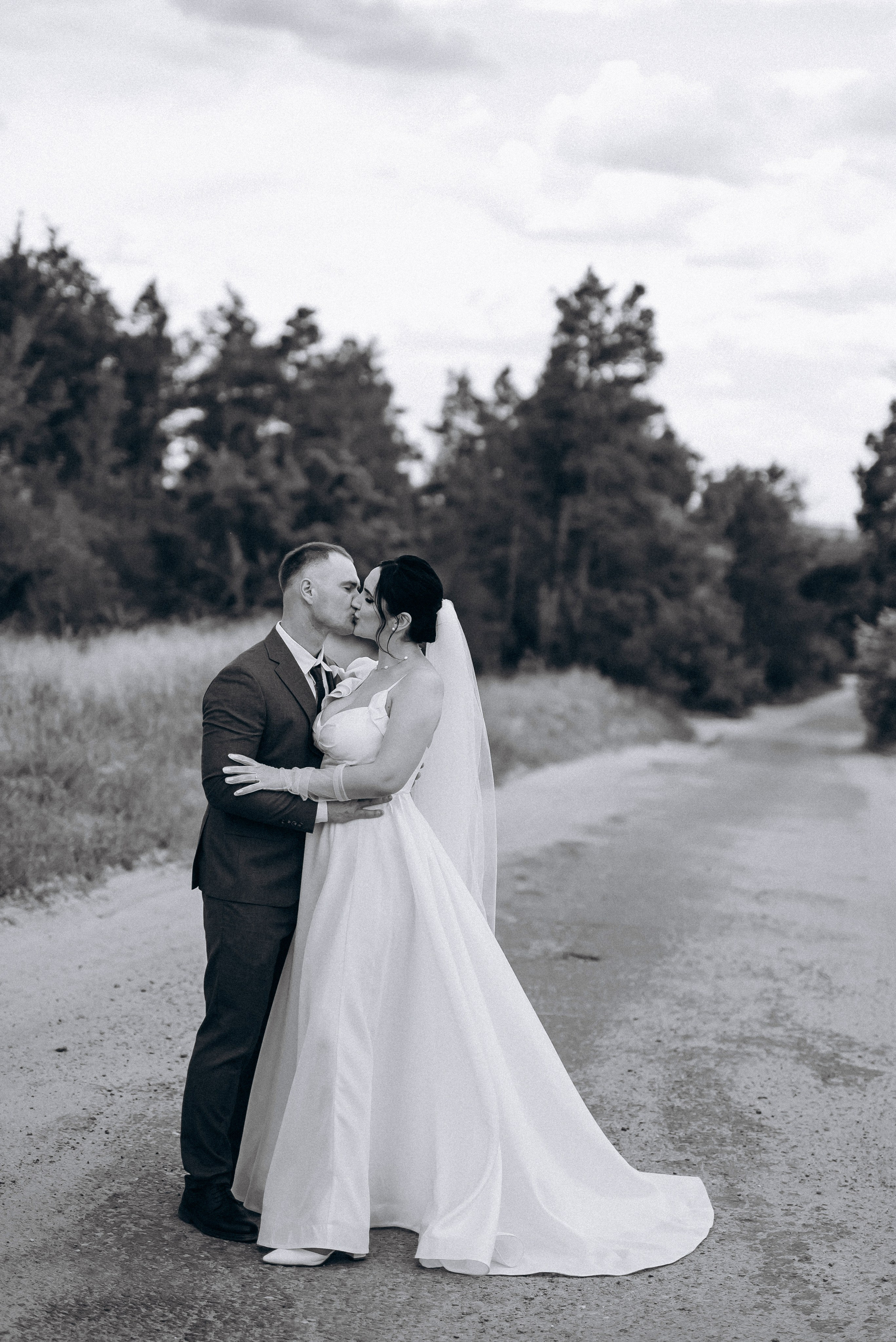 Денис + Дарья. Свадебный и семейный фотограф в Волгограде Олеся Лисицкая