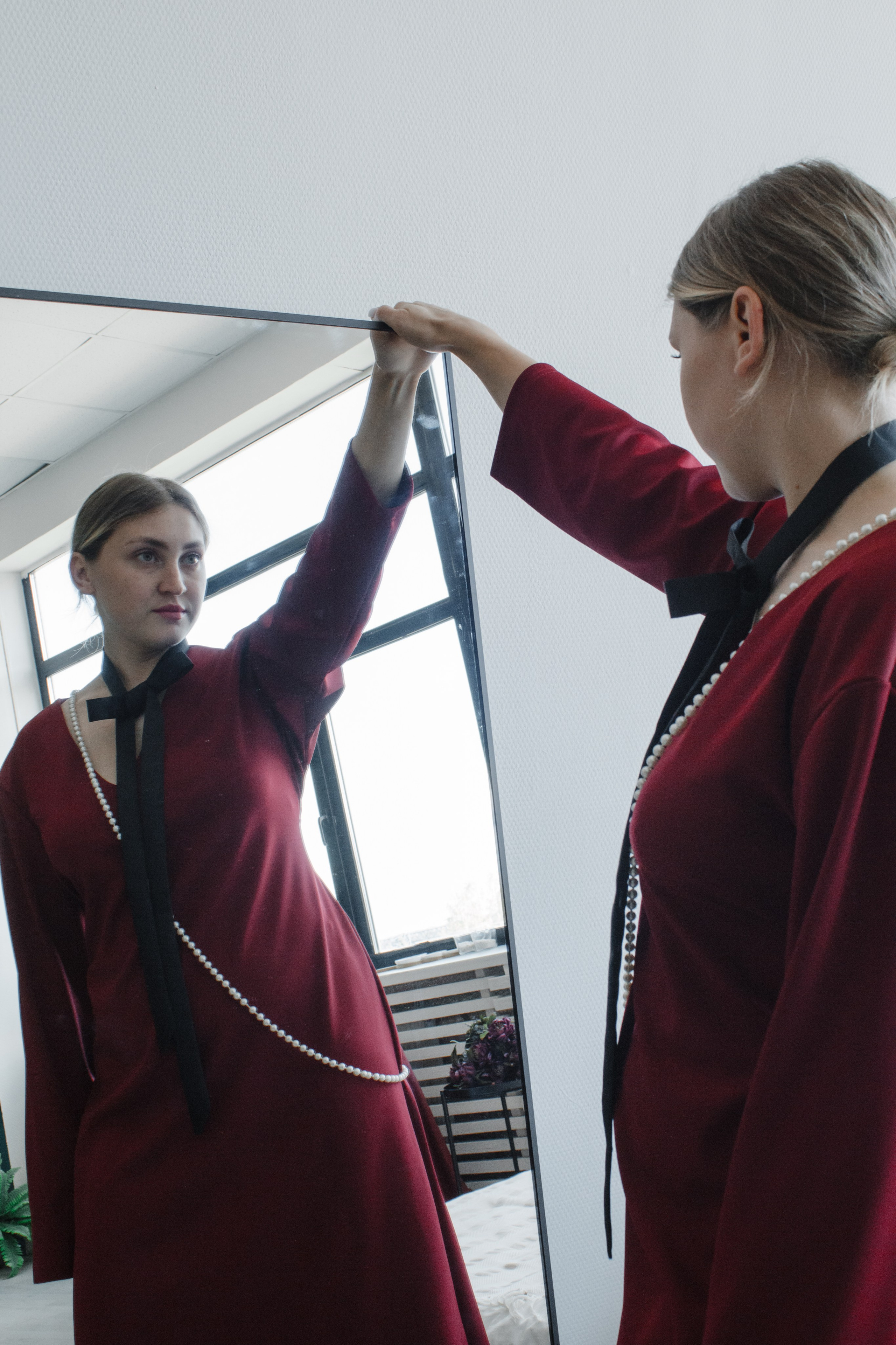 Модный дом Пушиной. Фотограф в Ижевске Надежда Лебедева