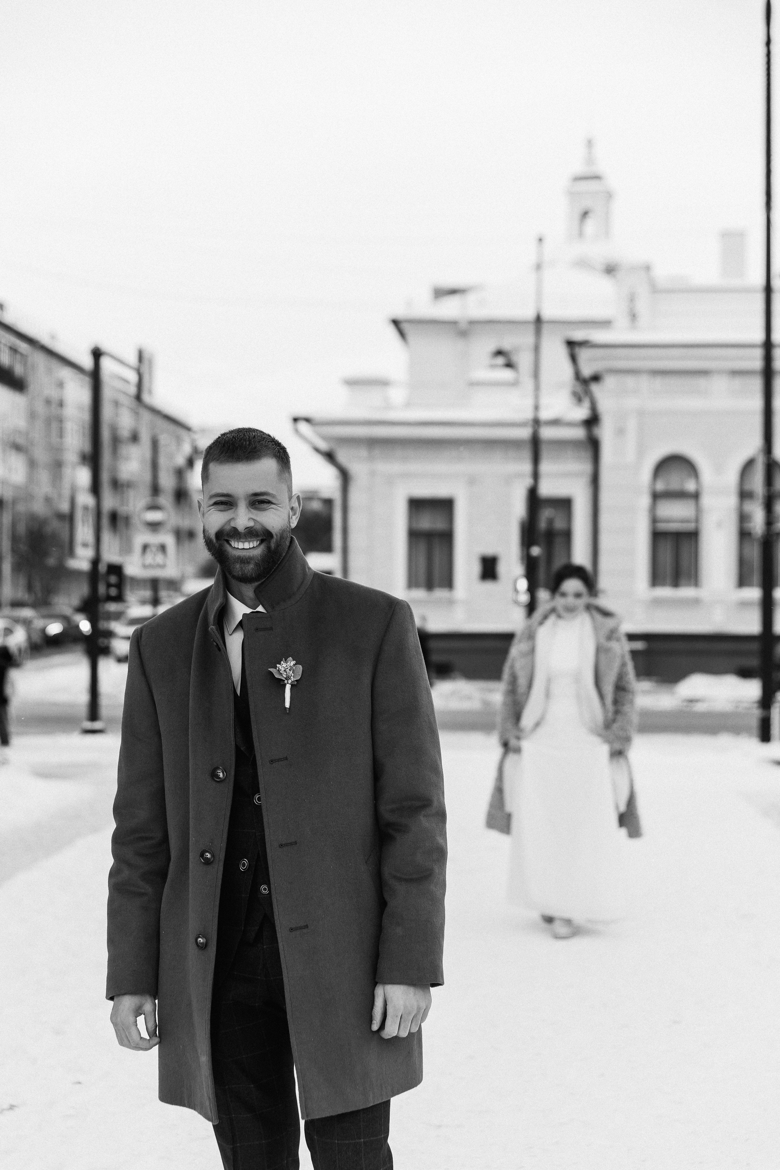 СВЕТЛАНА & АРСЕНИЙ ` 22.12.23. Maria Startseva Photo