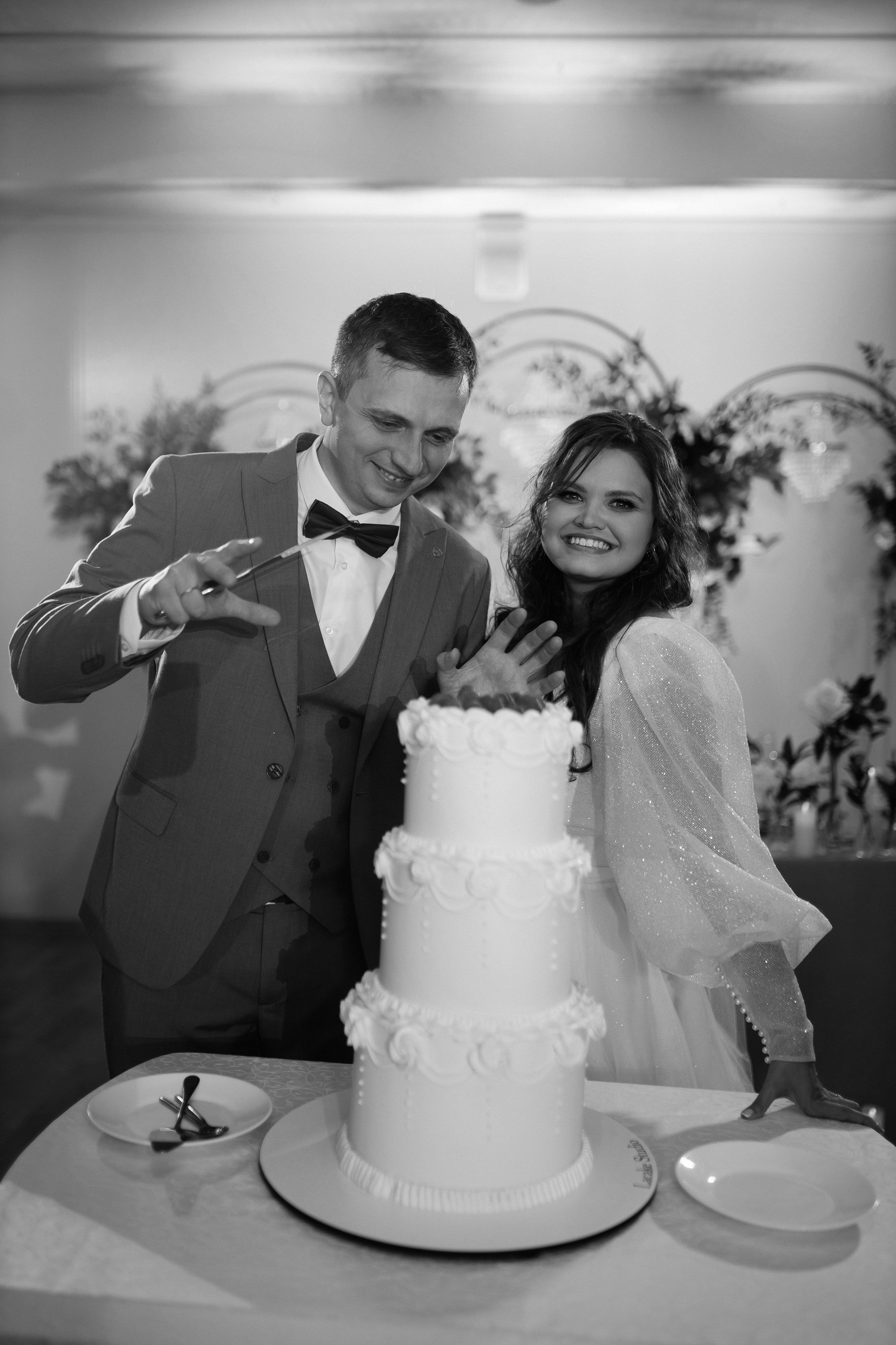 Свадьба Полины и Вадима. Свадебный и контент фотограф в Петрозаводске Ксения Истрафилова