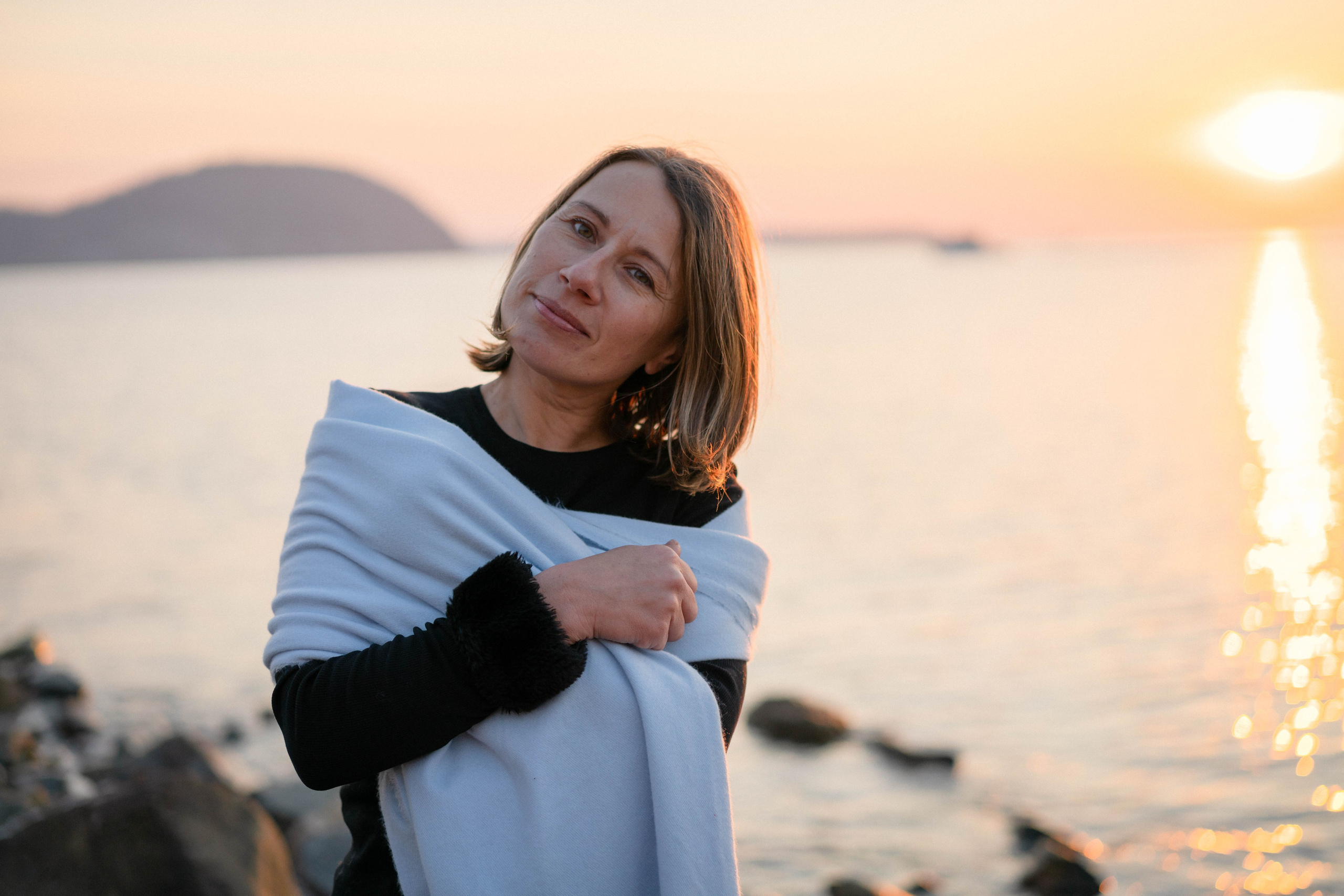 Портретная фотосессия Владивосток. ALISON FILMS