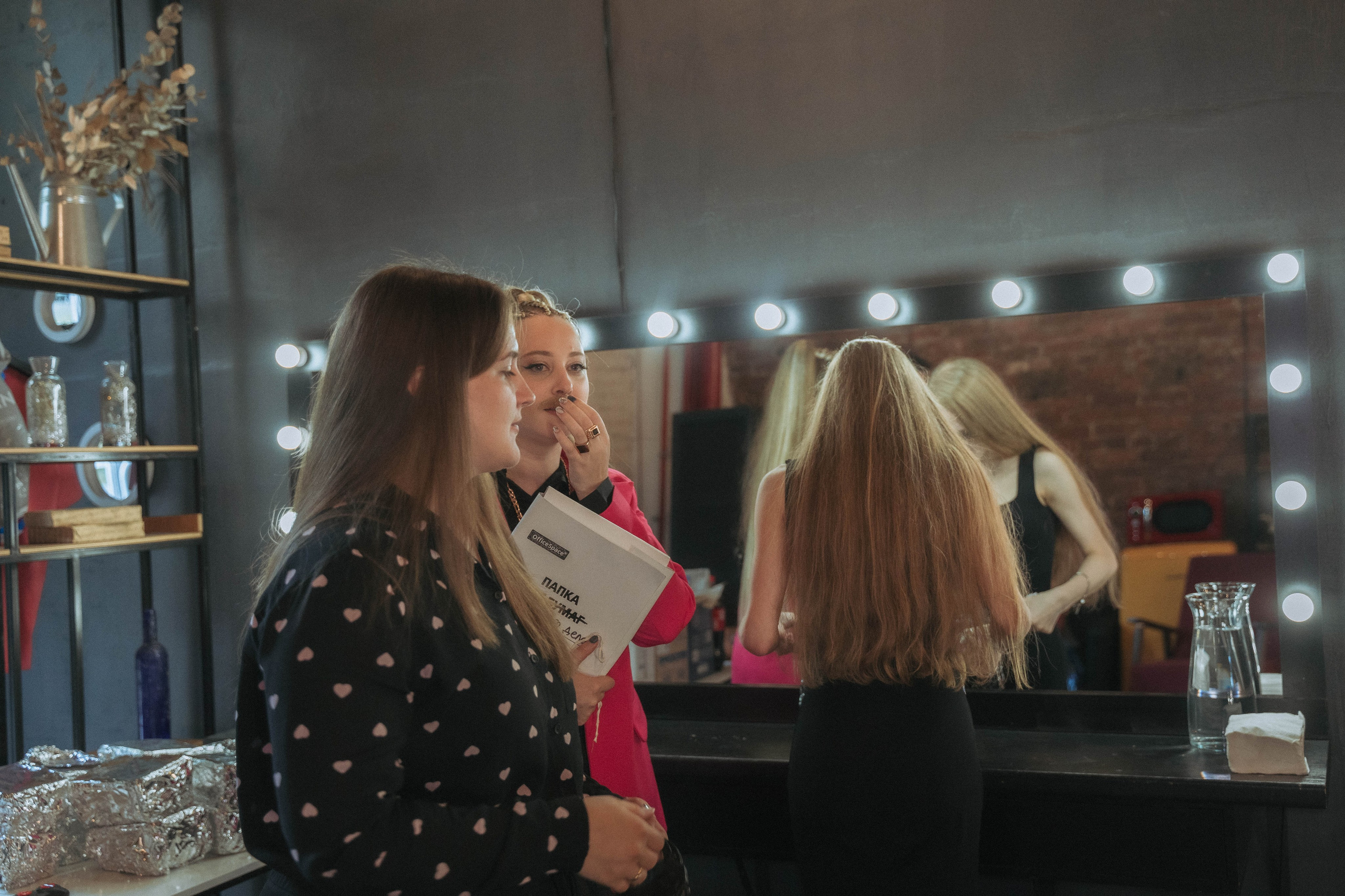 Вечеринка в стиле 90х. ALISON FILMS