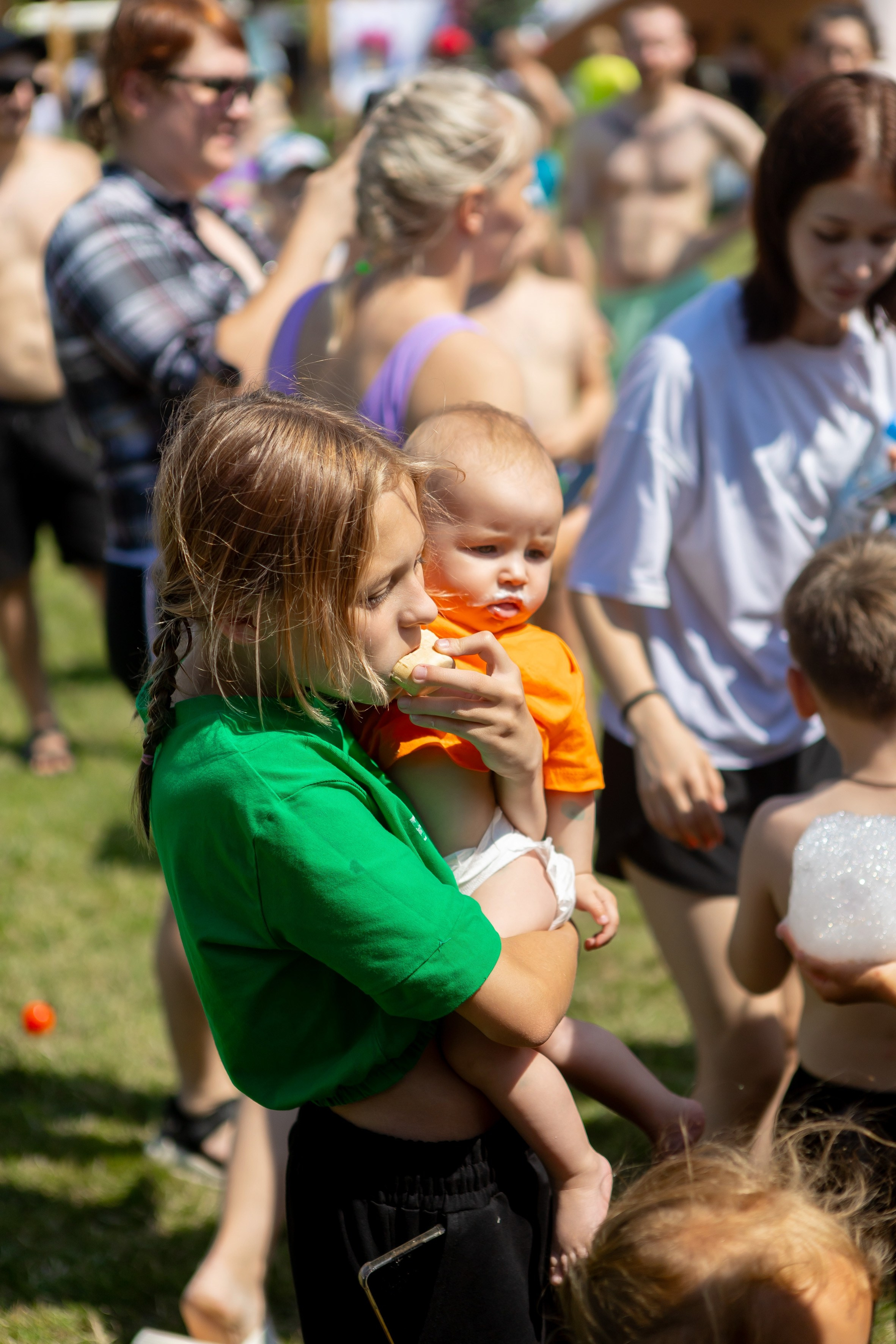 БЕКАРТ — День Семьи. Свадебный и портретный Фотограф в Липецке Дмитрий Котюков